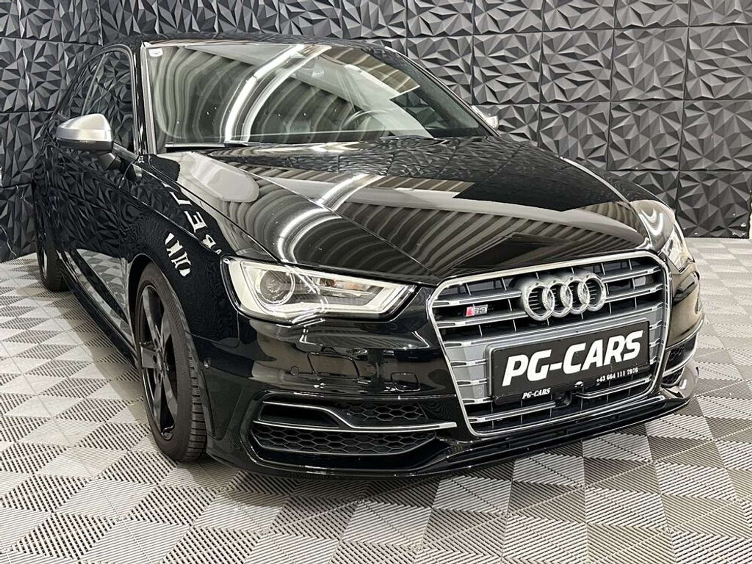 Audi - S3