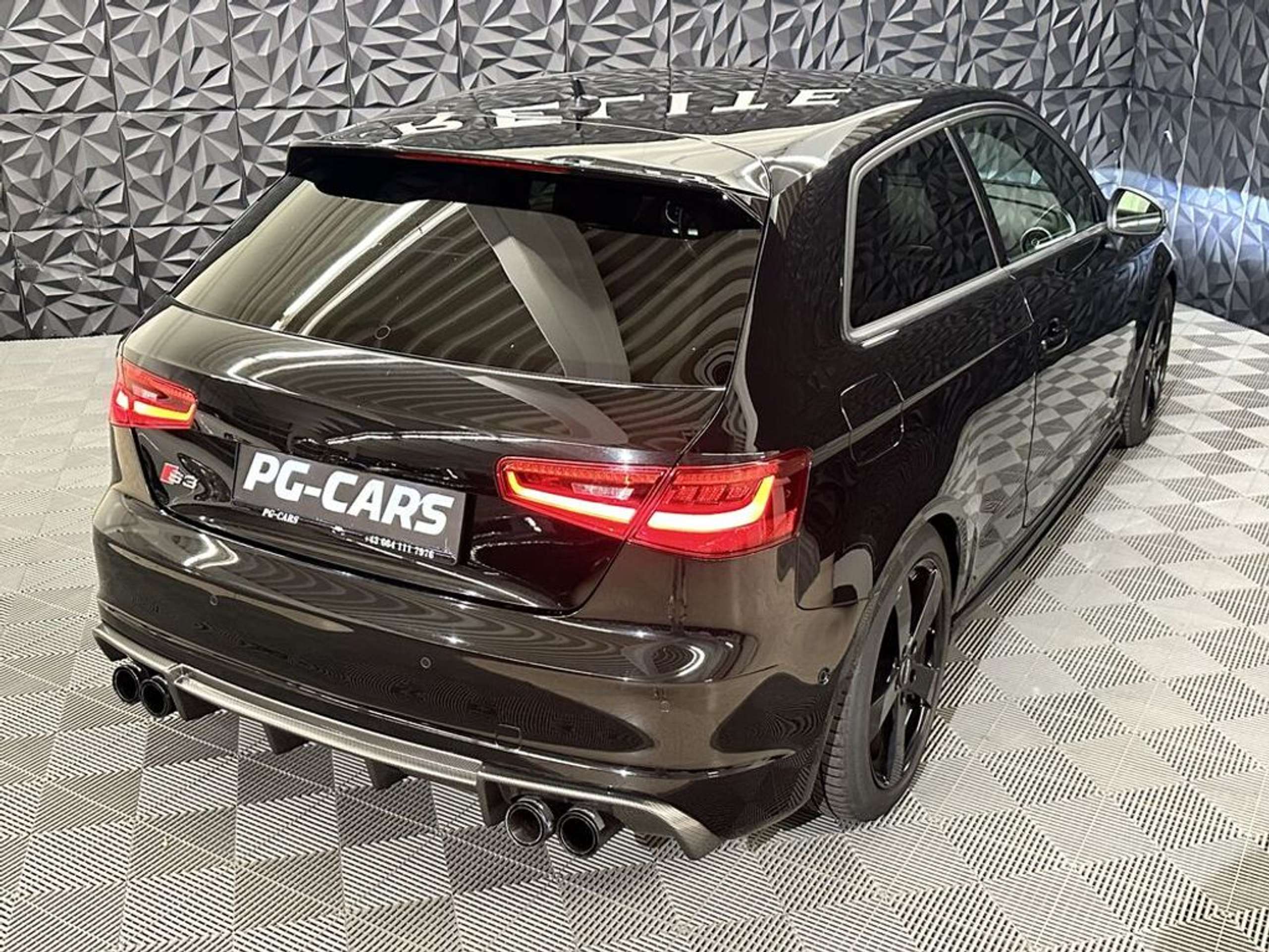 Audi - S3