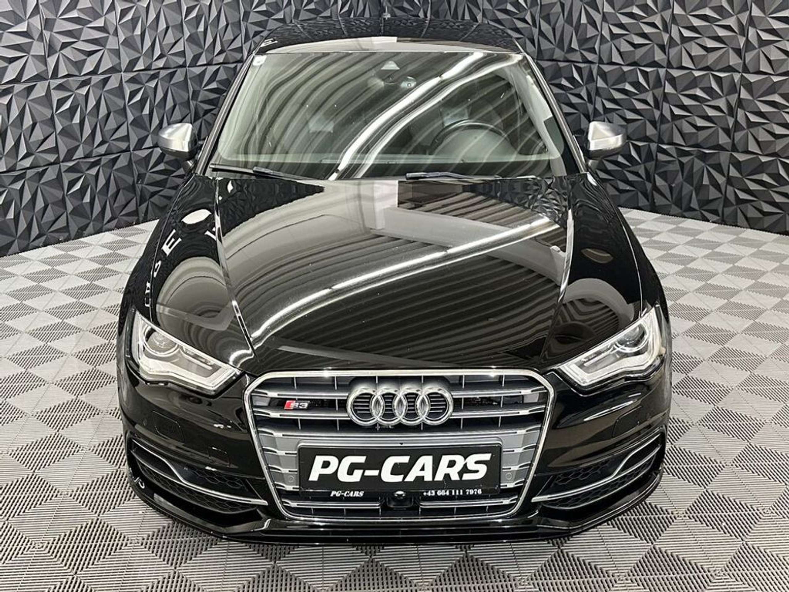 Audi - S3