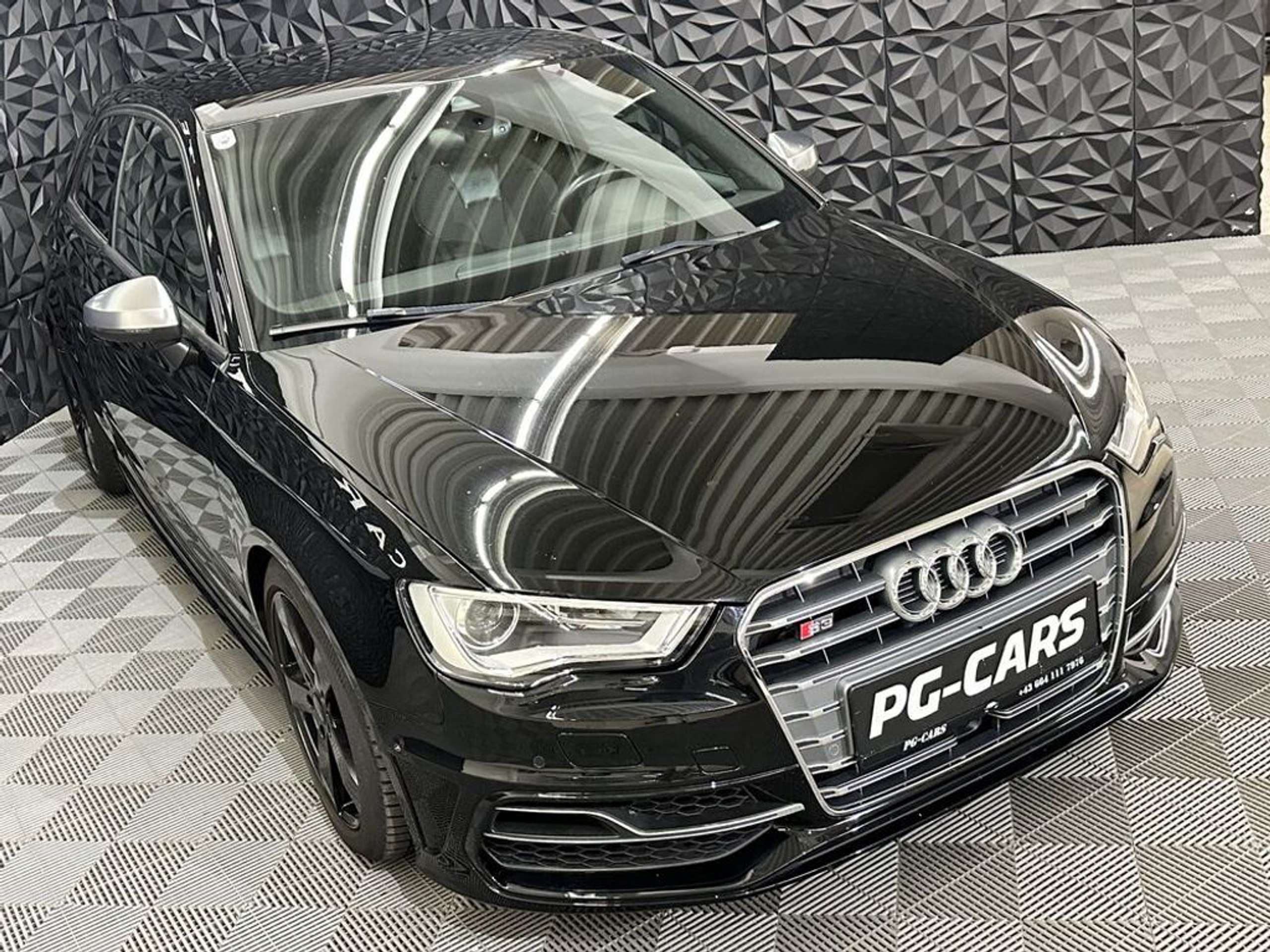 Audi - S3