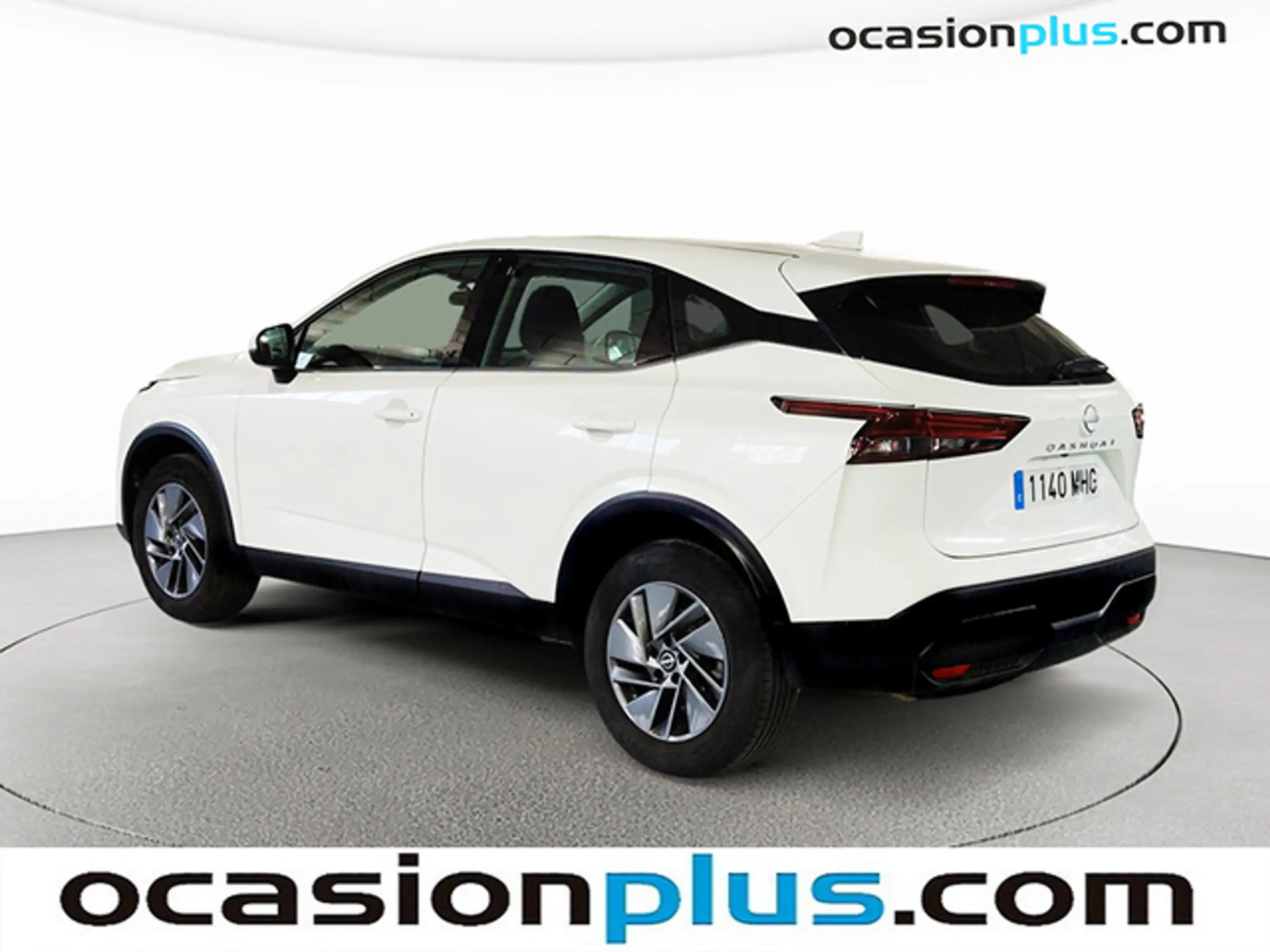 Nissan - Qashqai