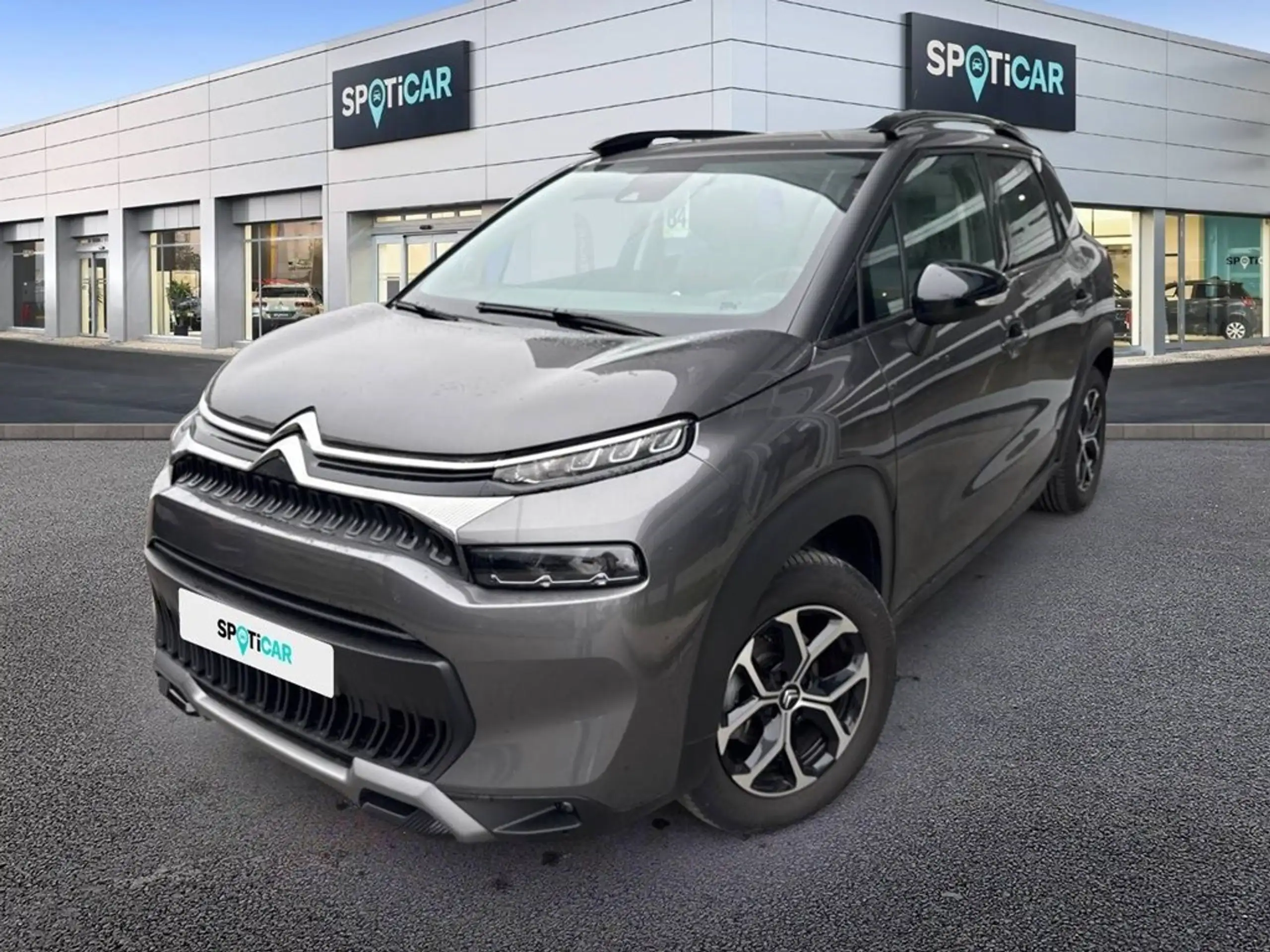 Citroen C3 Aircross 2023