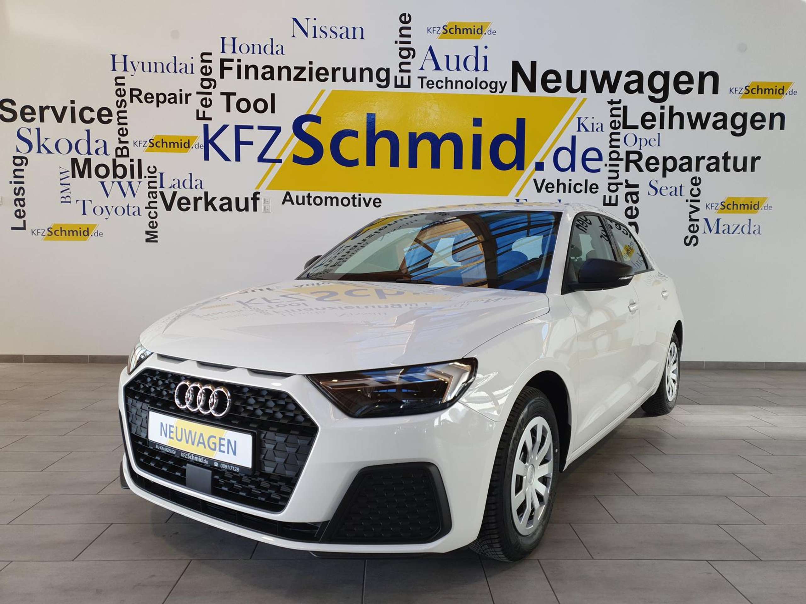 Audi - A1