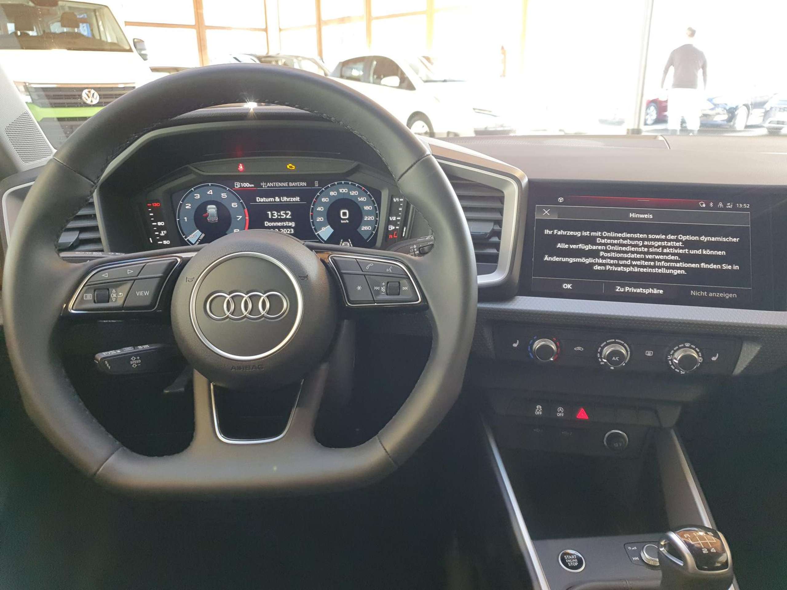 Audi - A1