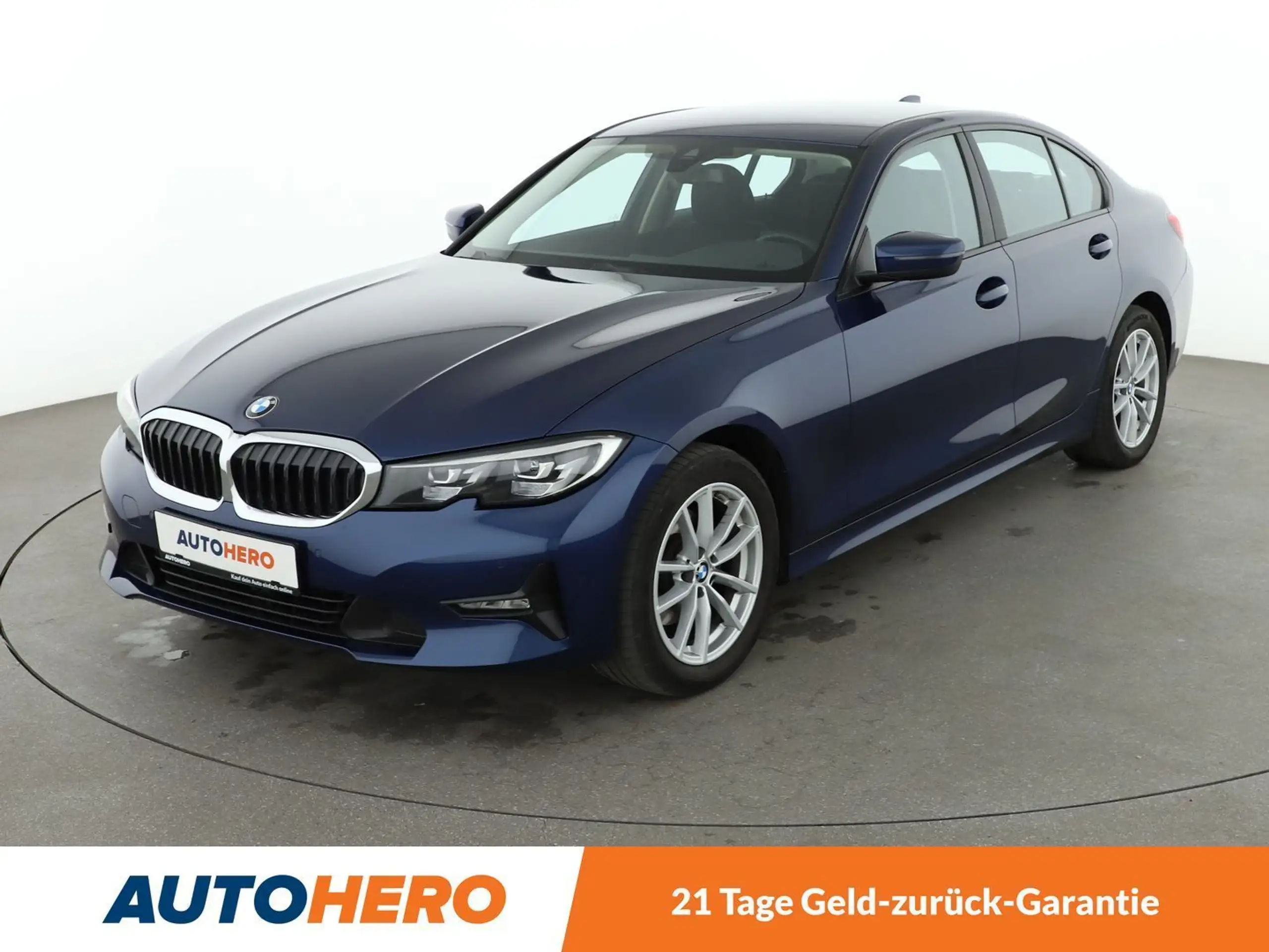 BMW 320 2019