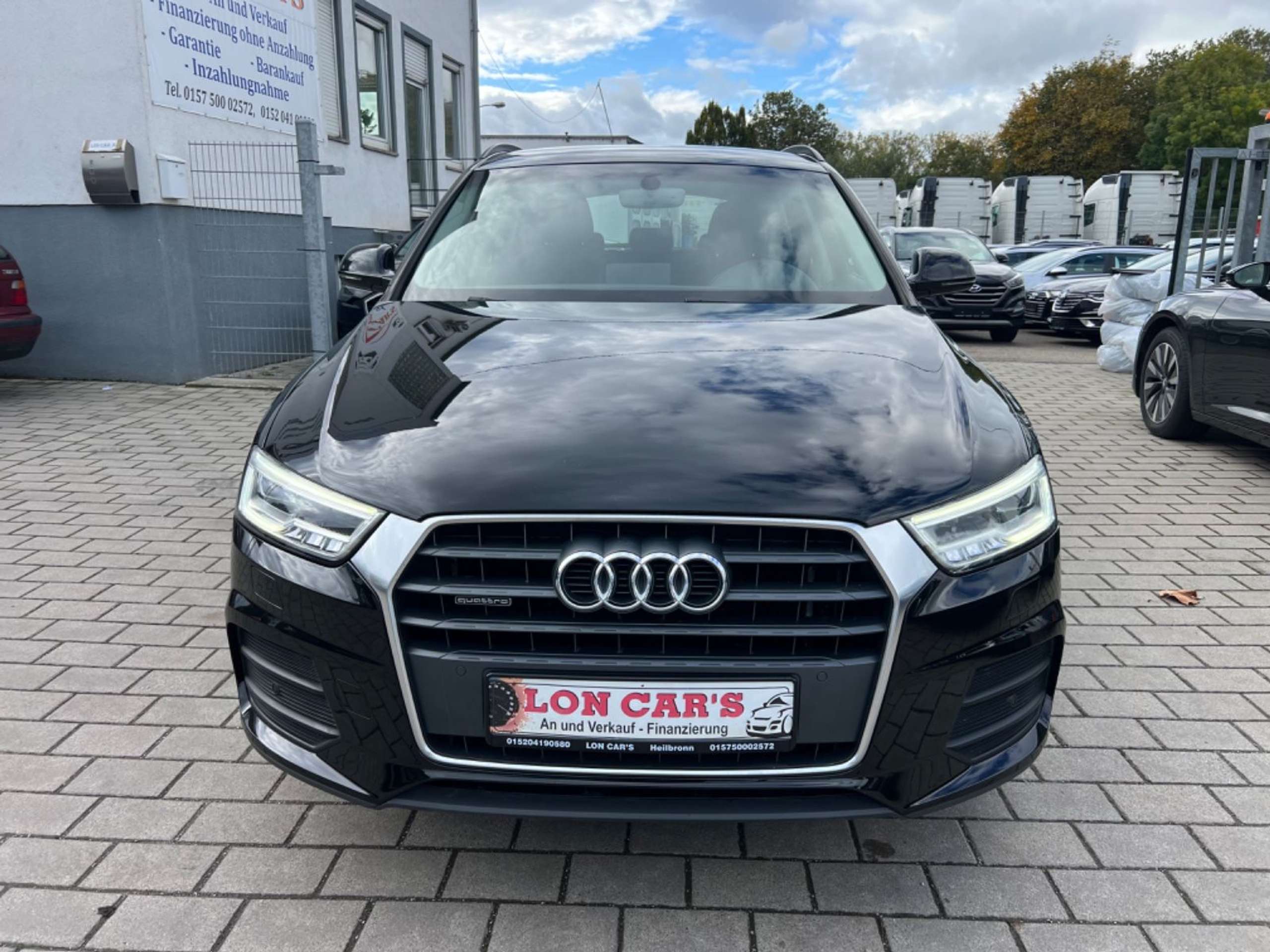 Audi - Q3