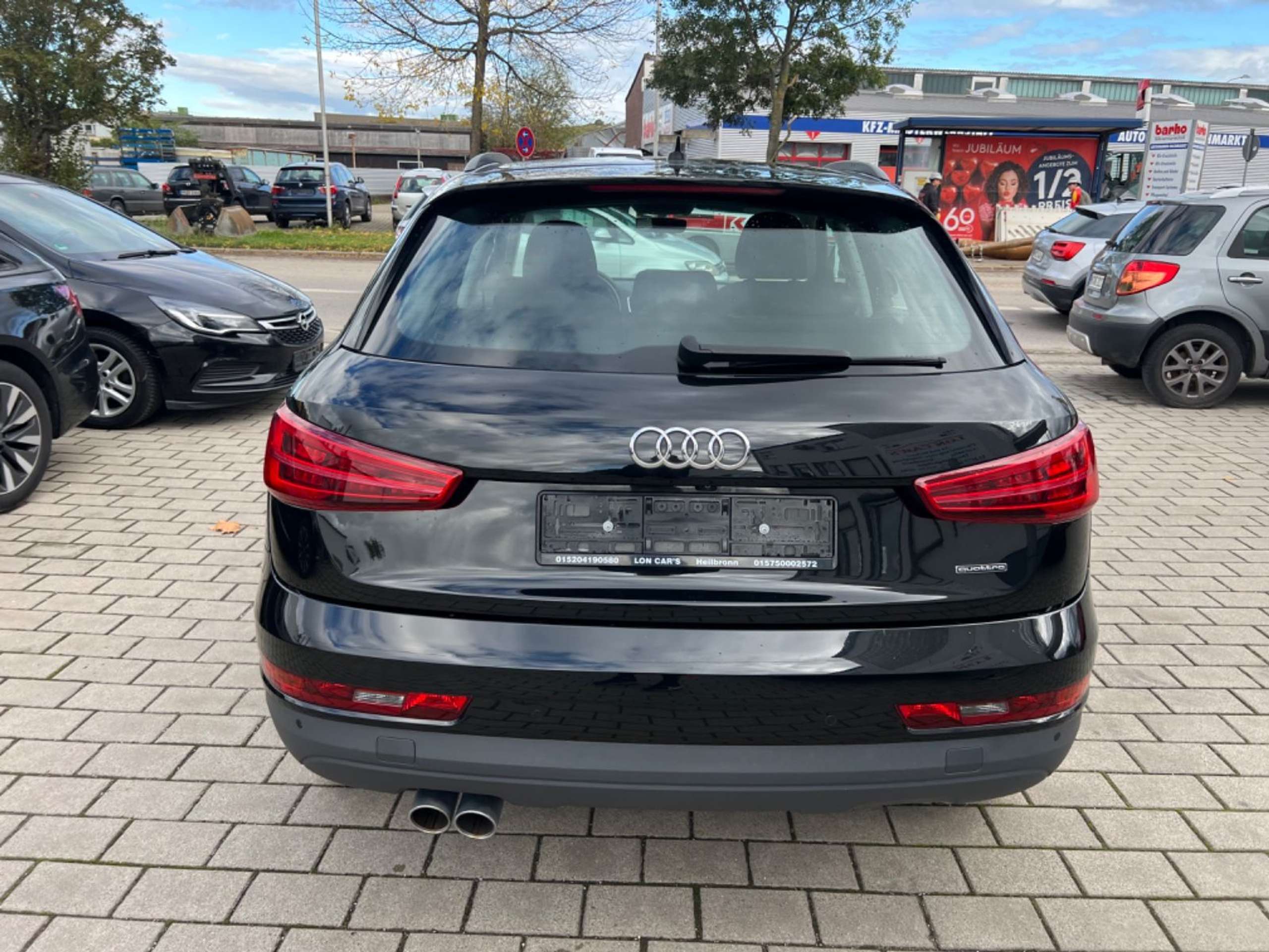 Audi - Q3