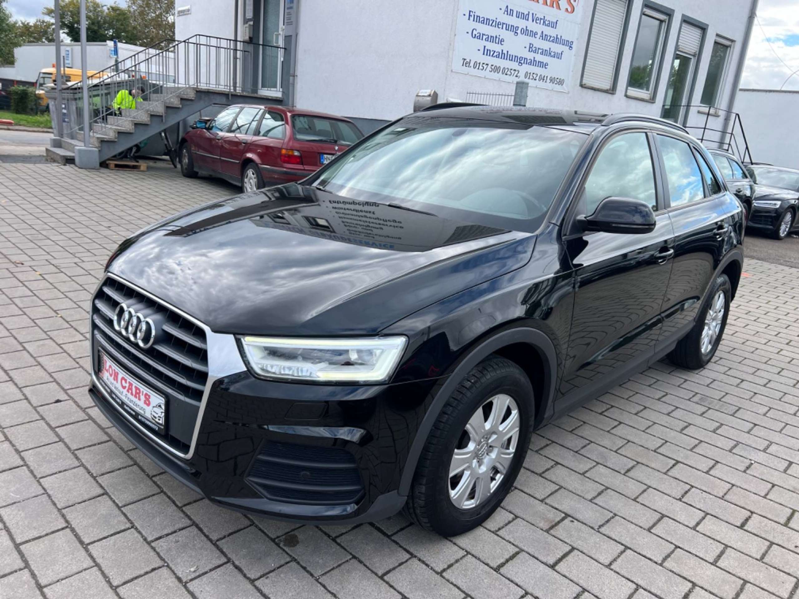 Audi - Q3