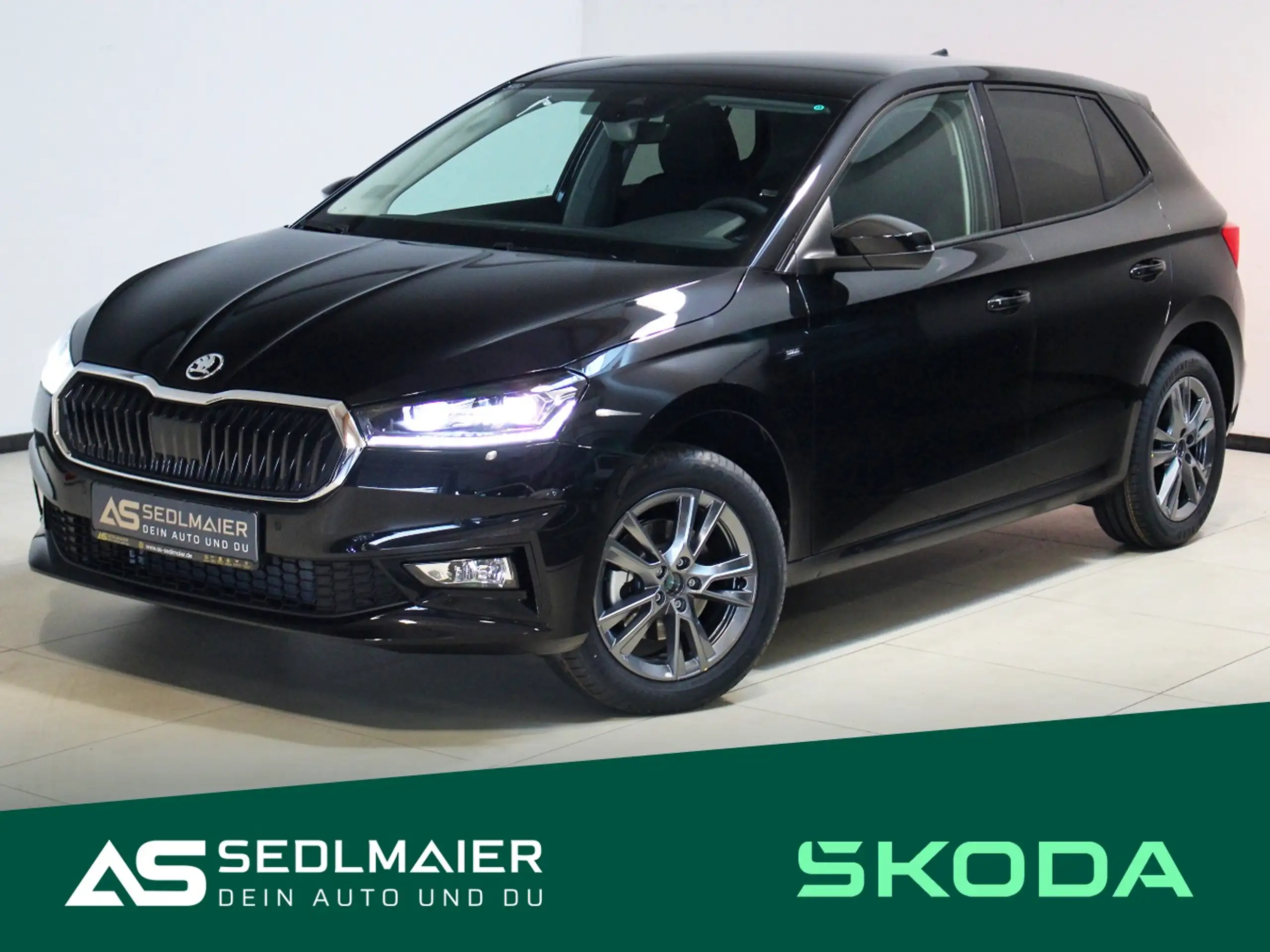 Skoda Fabia 2019