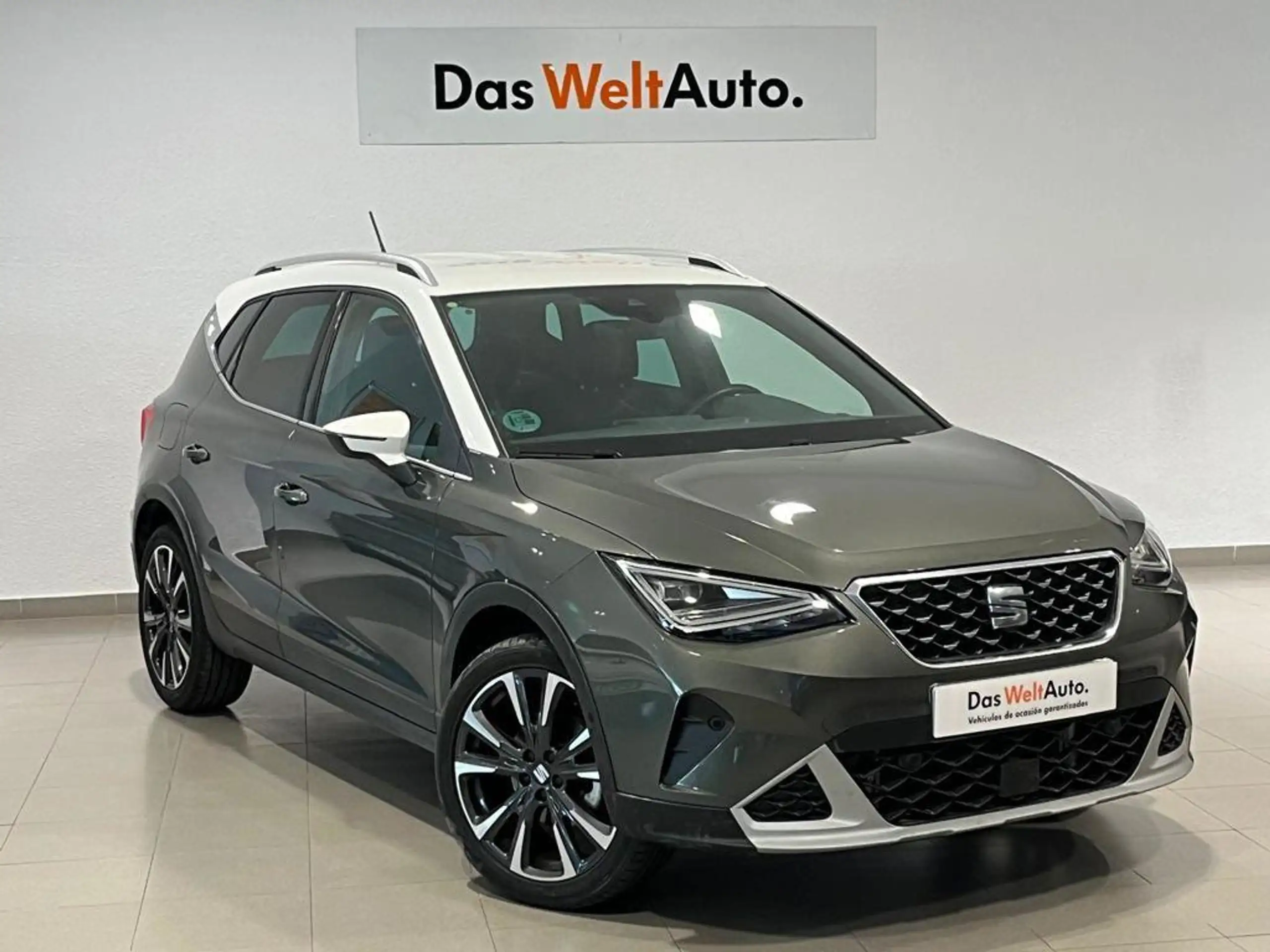 SEAT Arona 2024