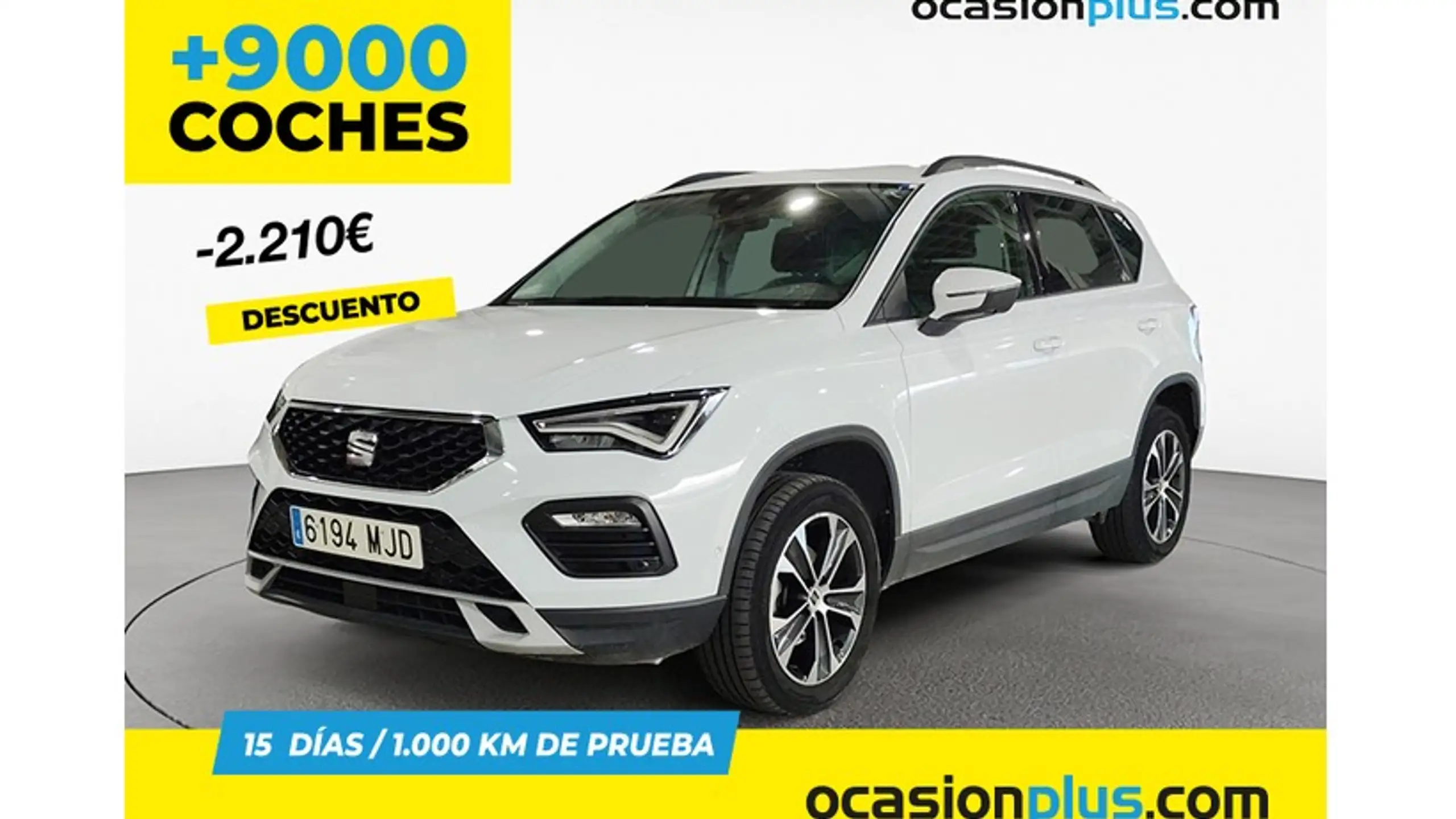 SEAT - Ateca