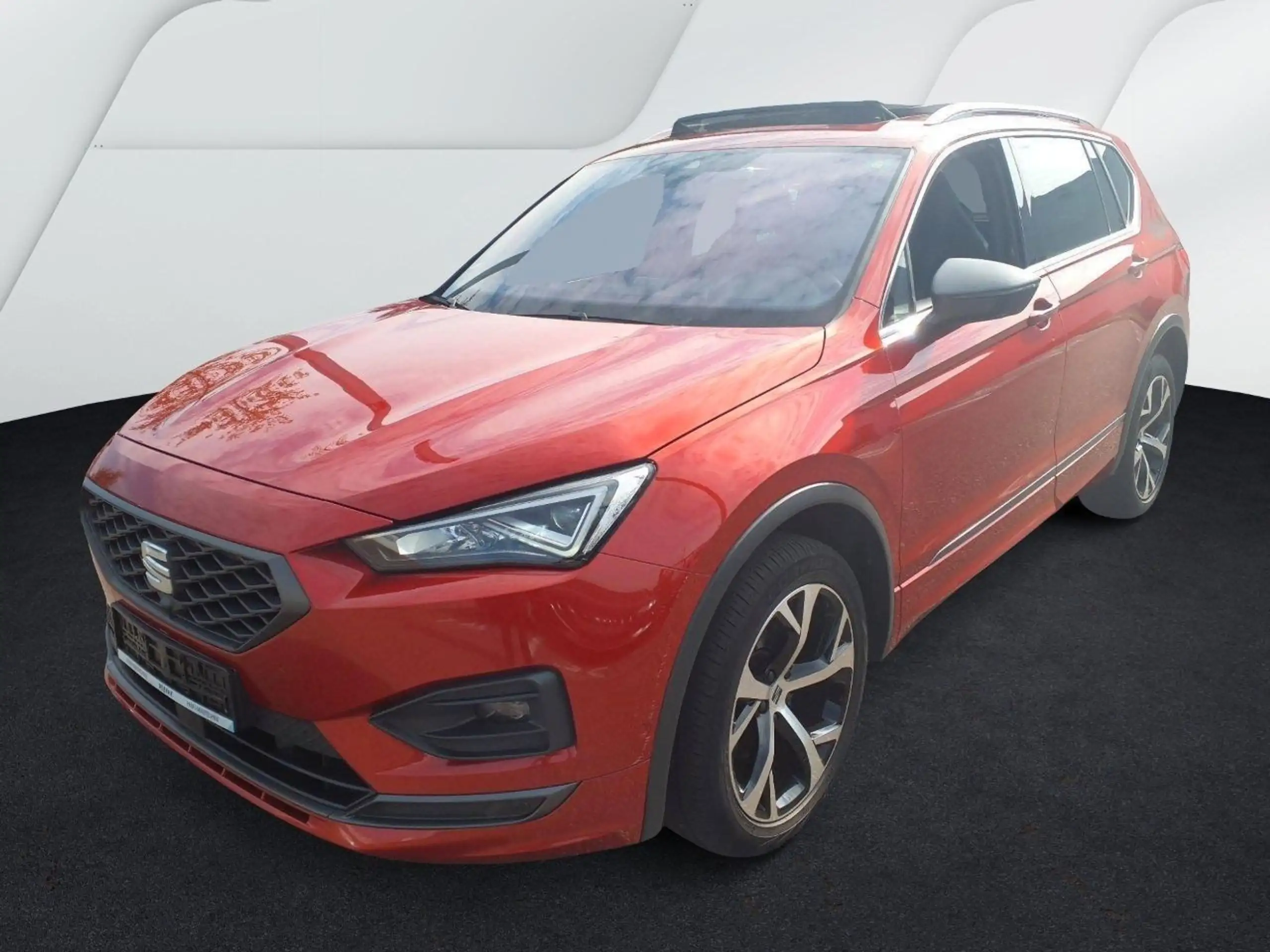 SEAT - Tarraco