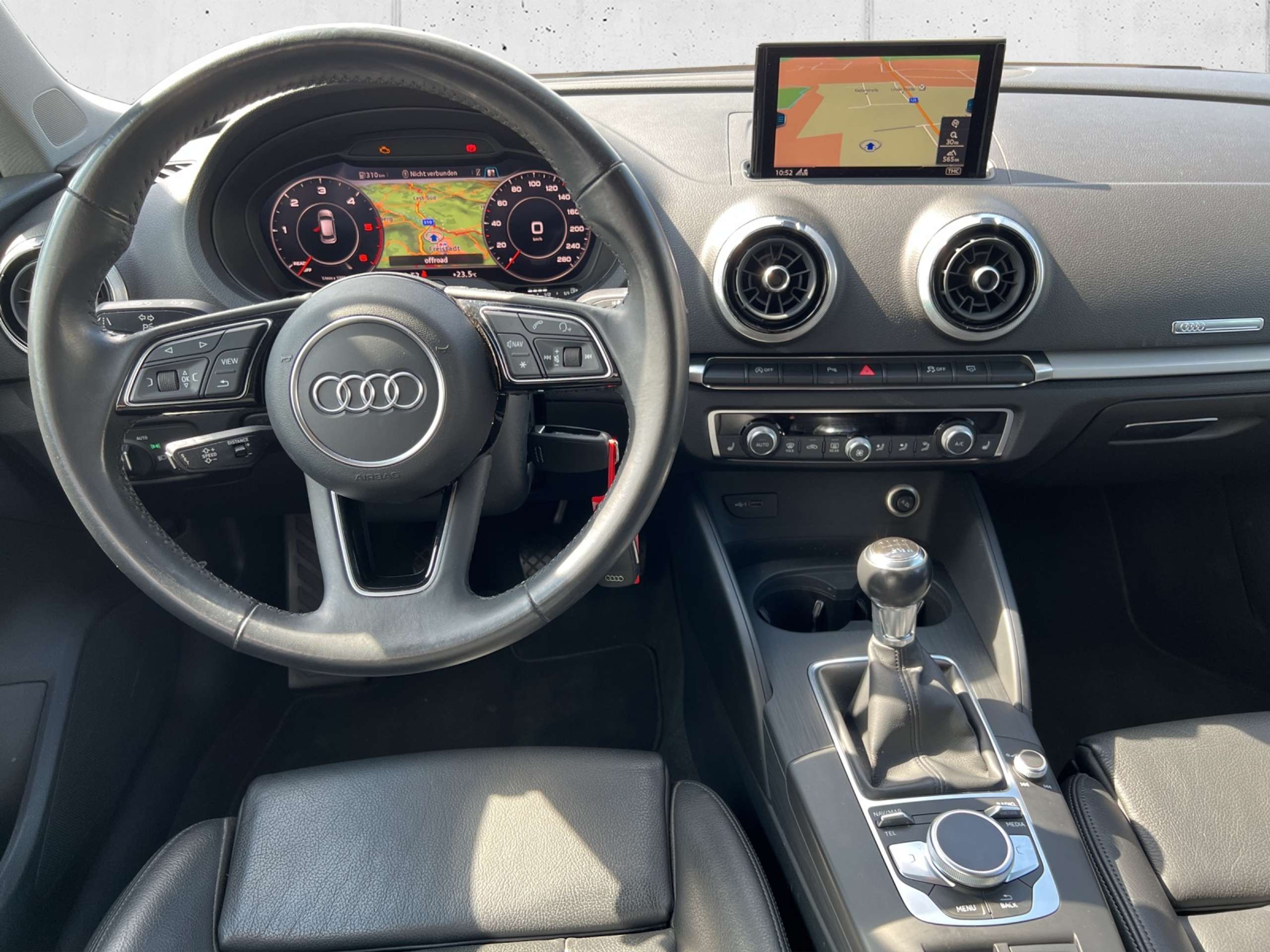 Audi - A3