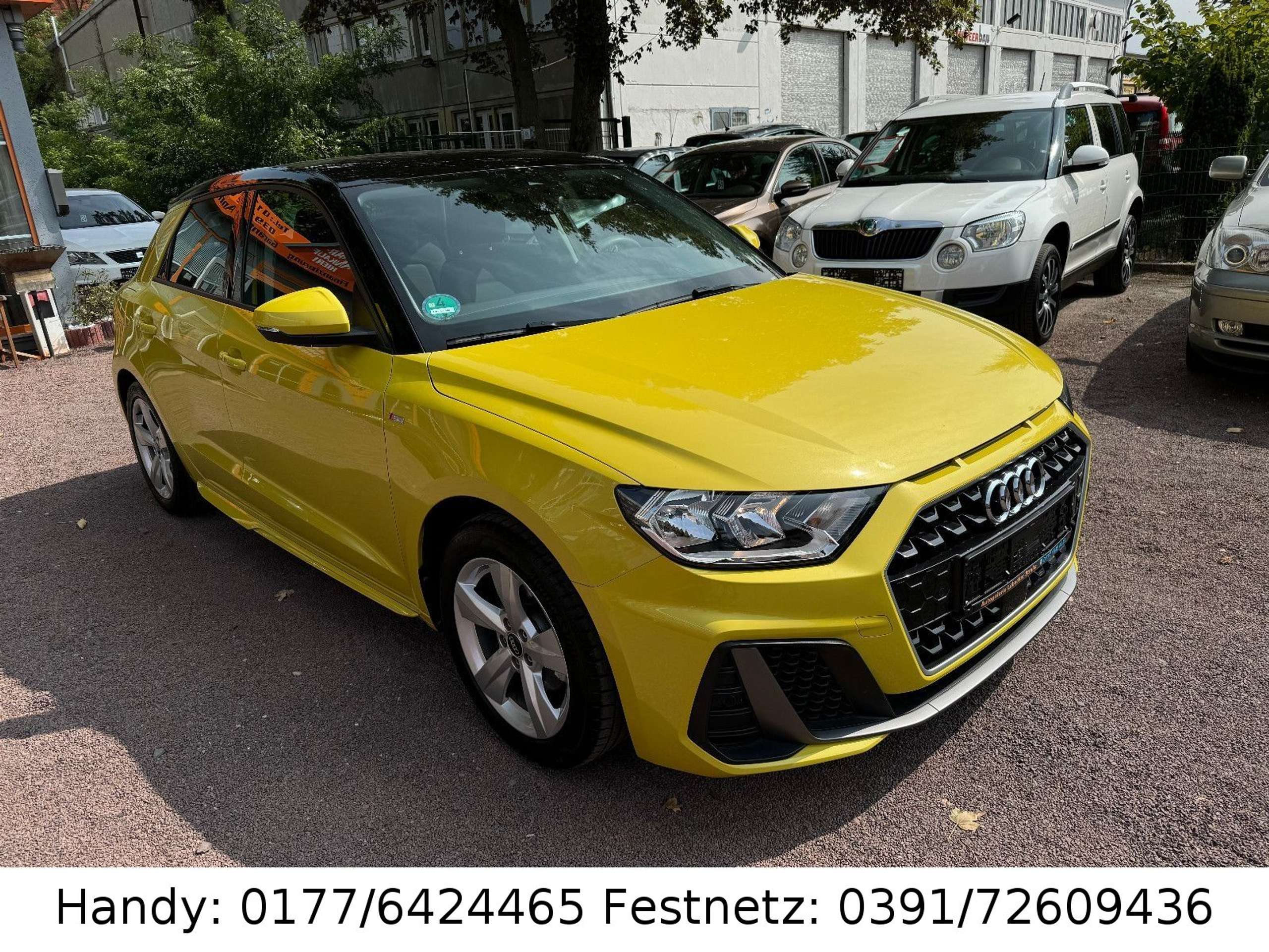 Audi - A1