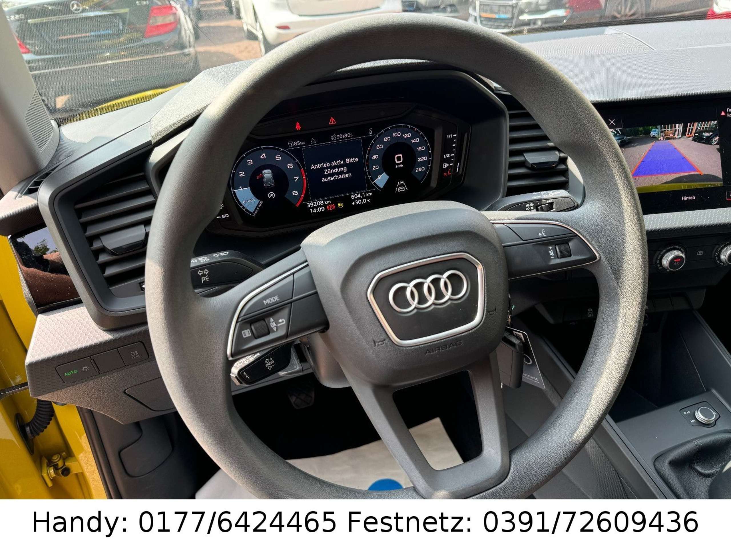 Audi - A1