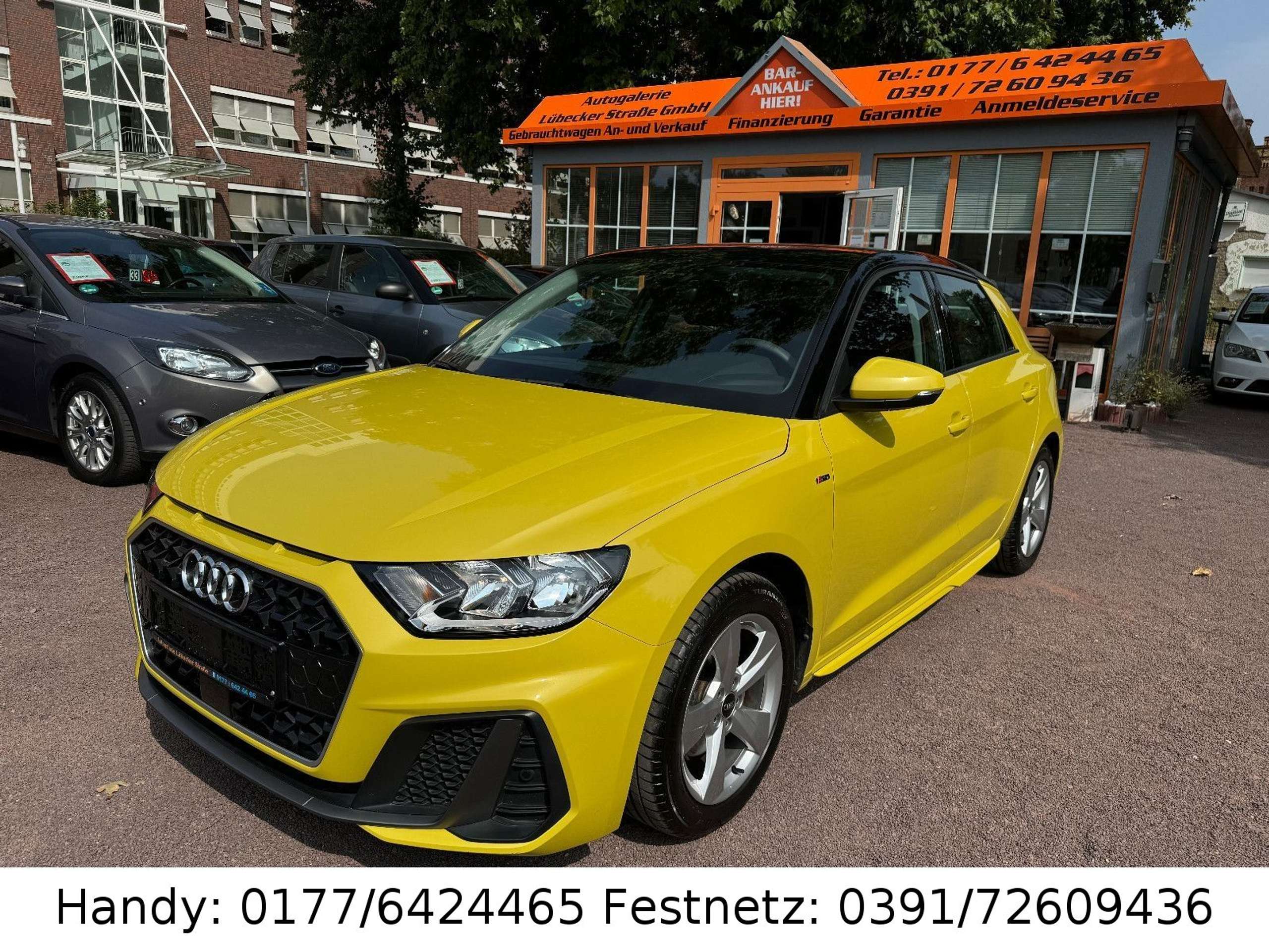 Audi - A1