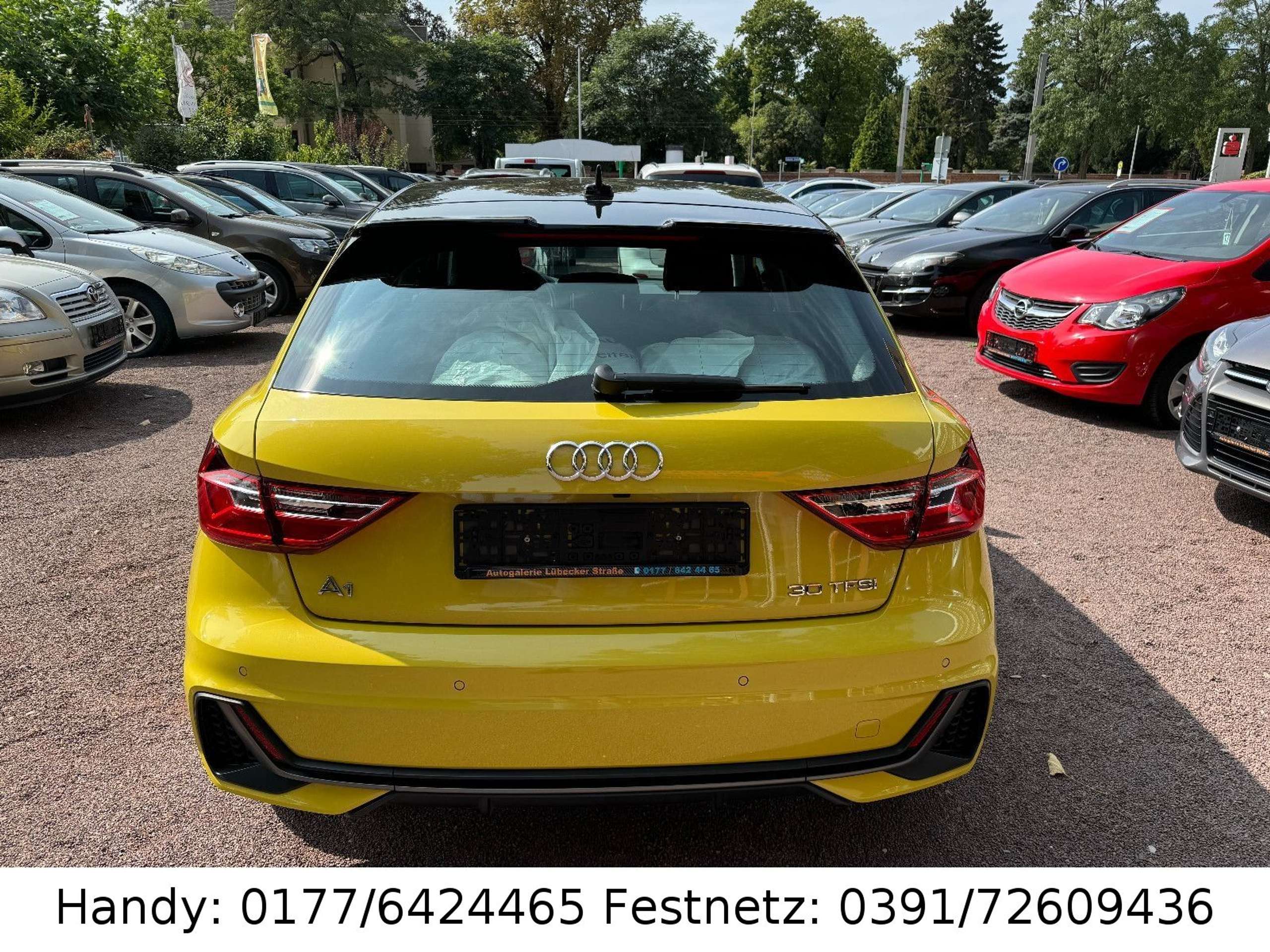 Audi - A1