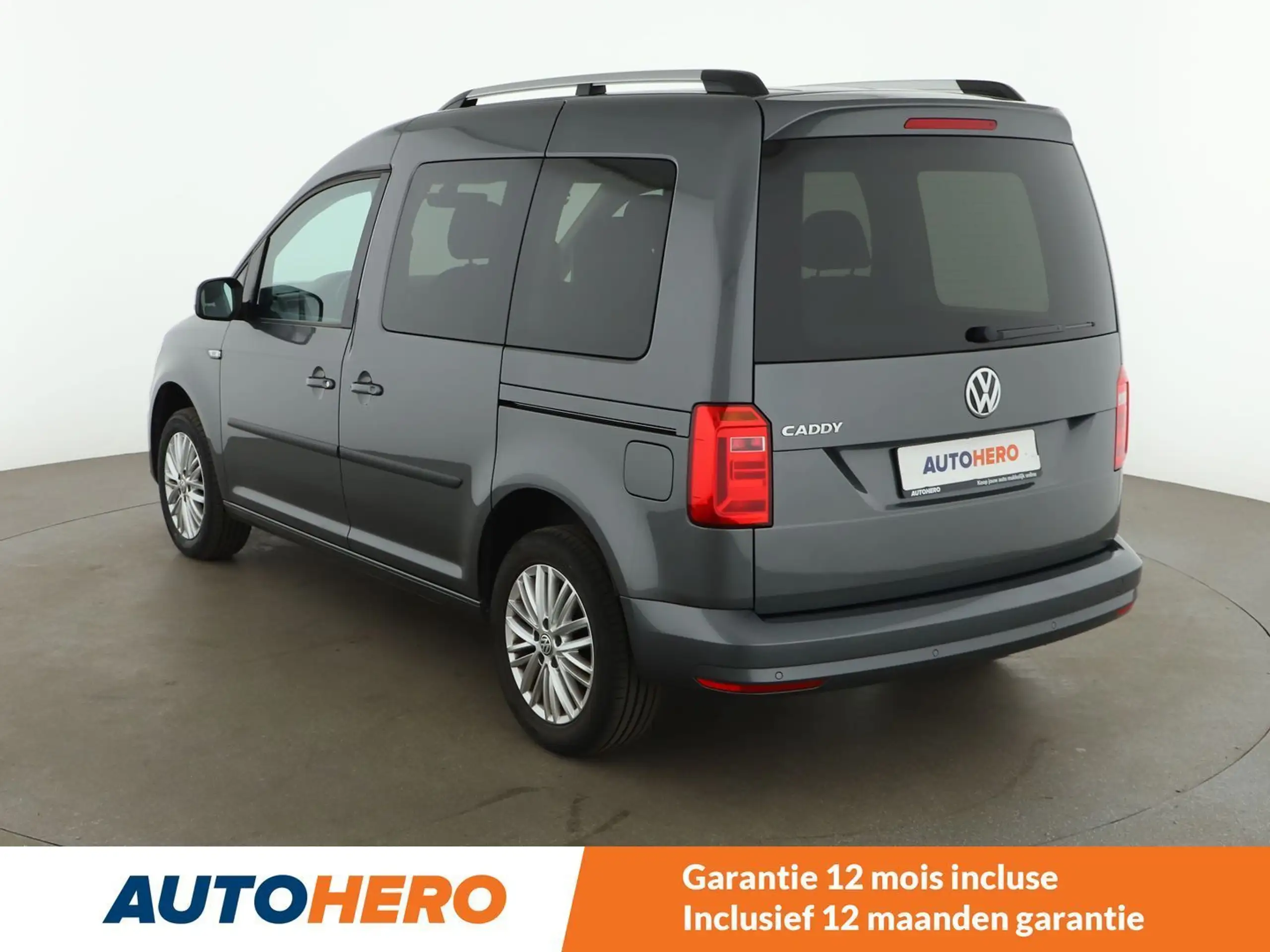 Volkswagen - Caddy