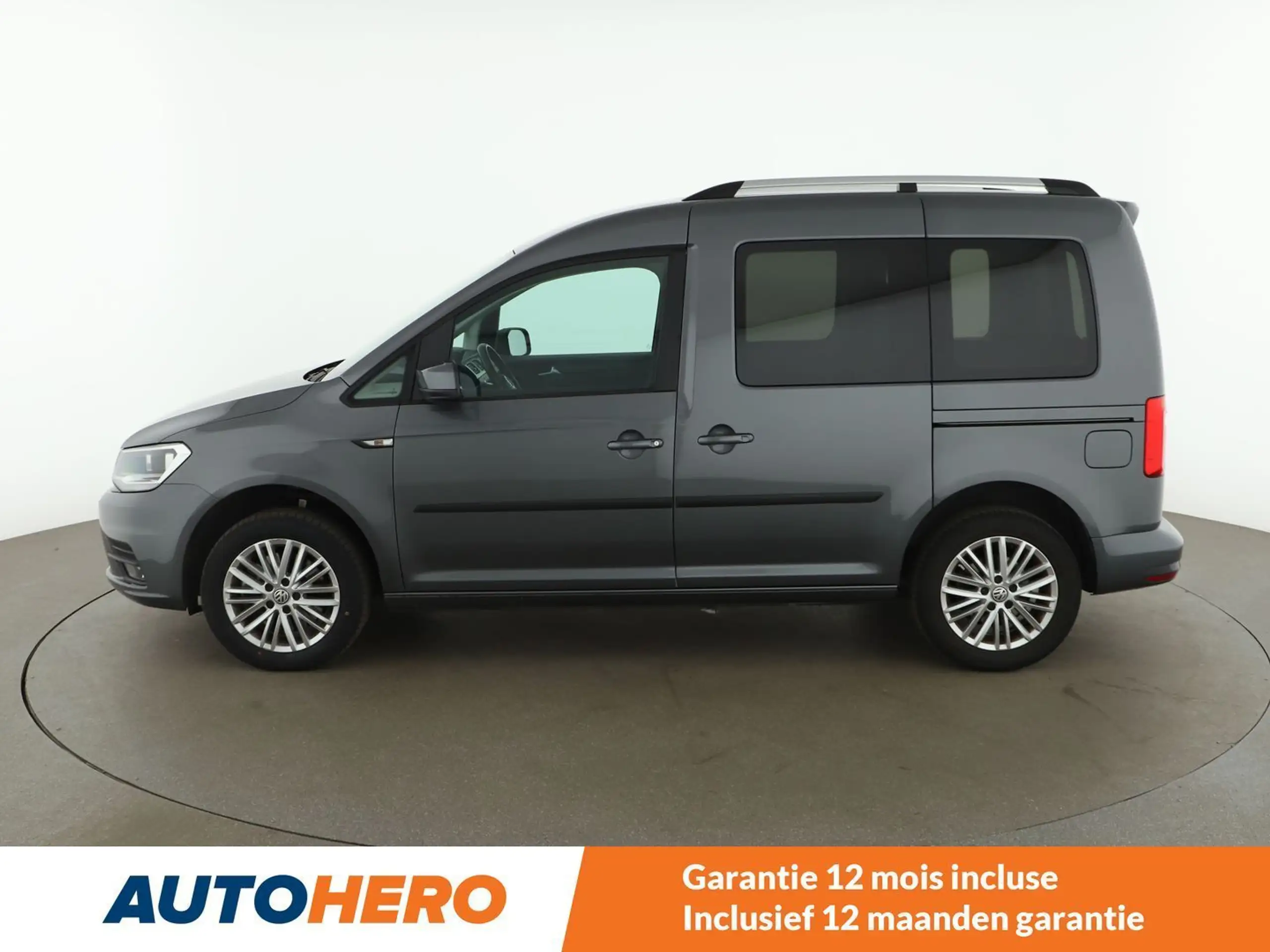 Volkswagen - Caddy