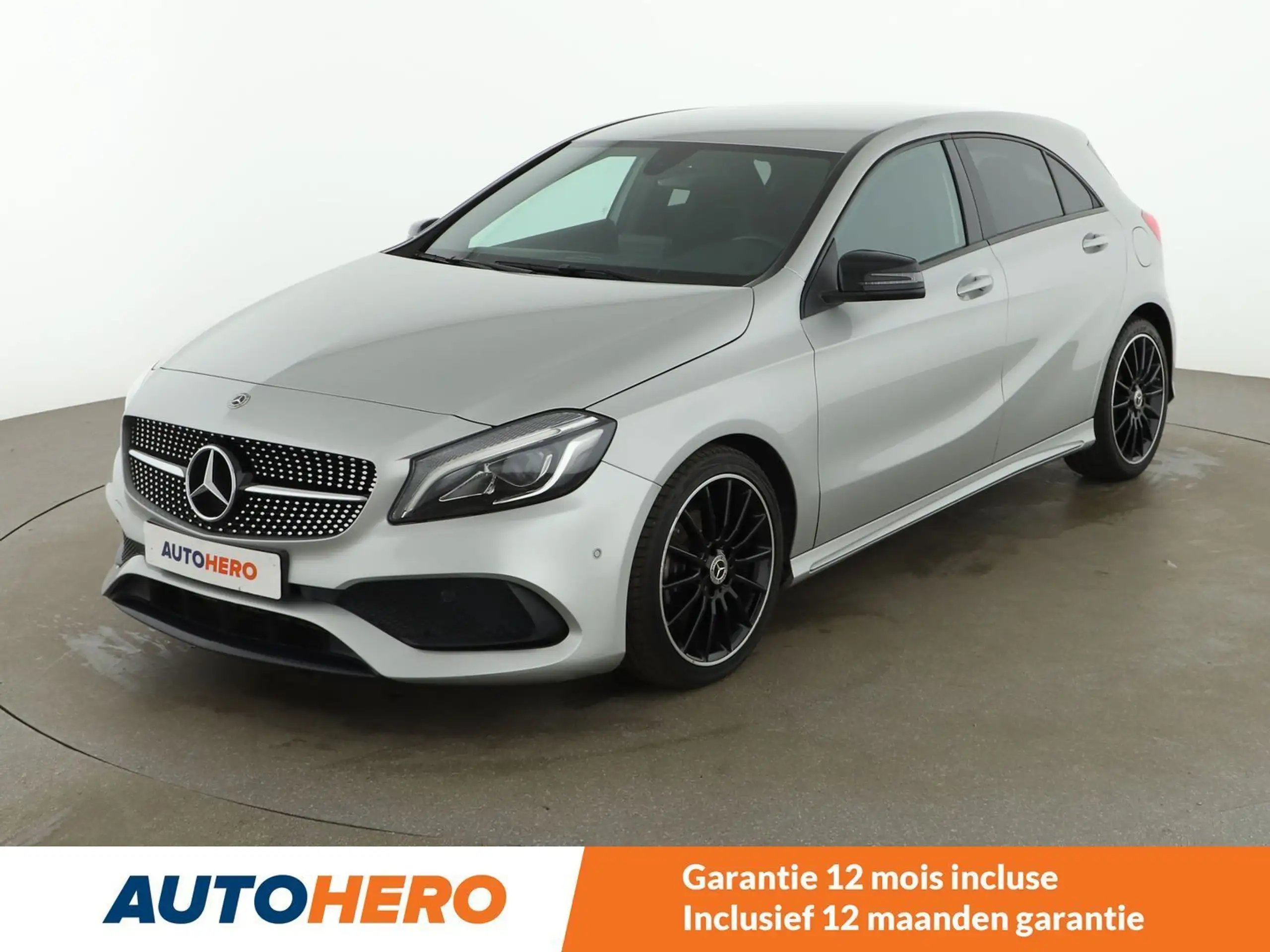 Mercedes-Benz A 200 2018