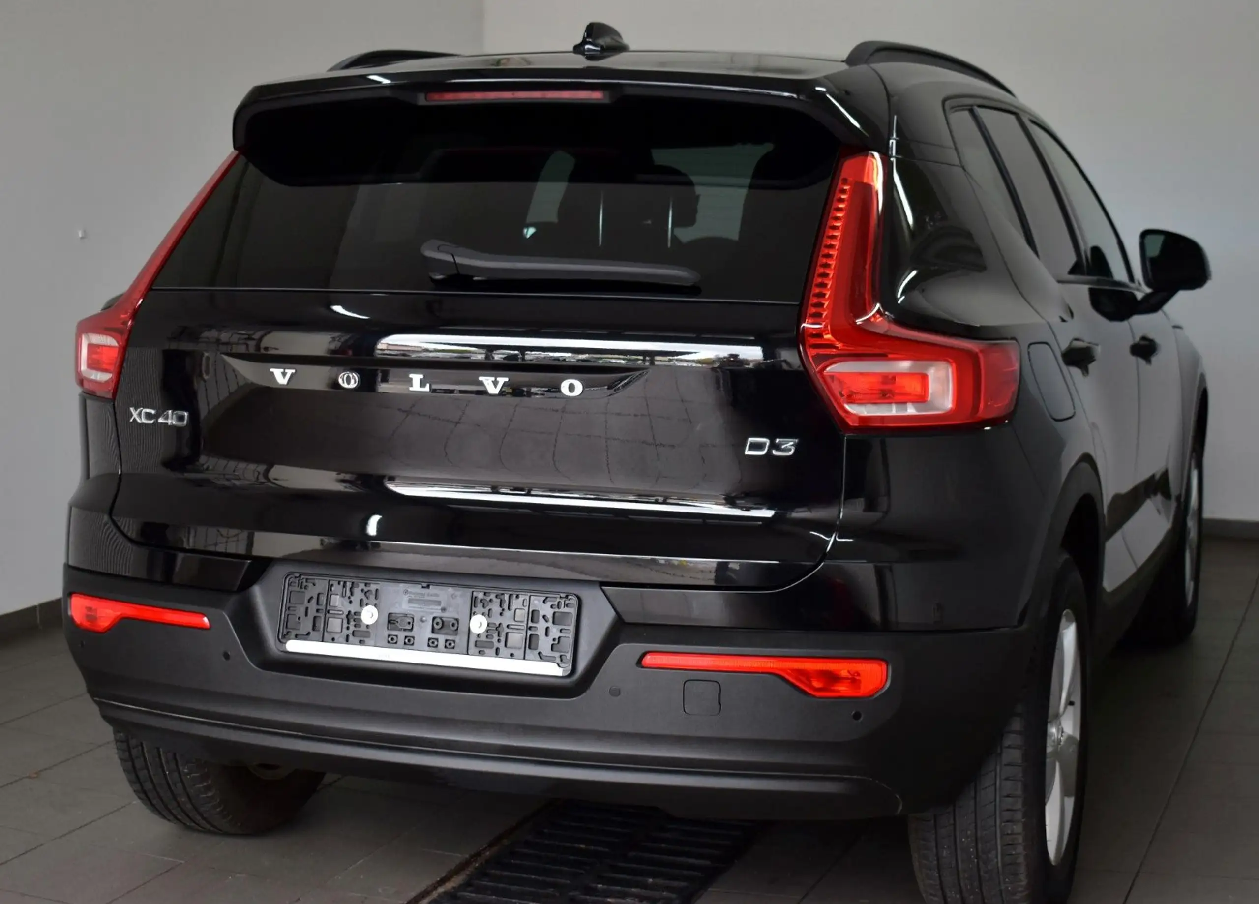 Volvo - XC40