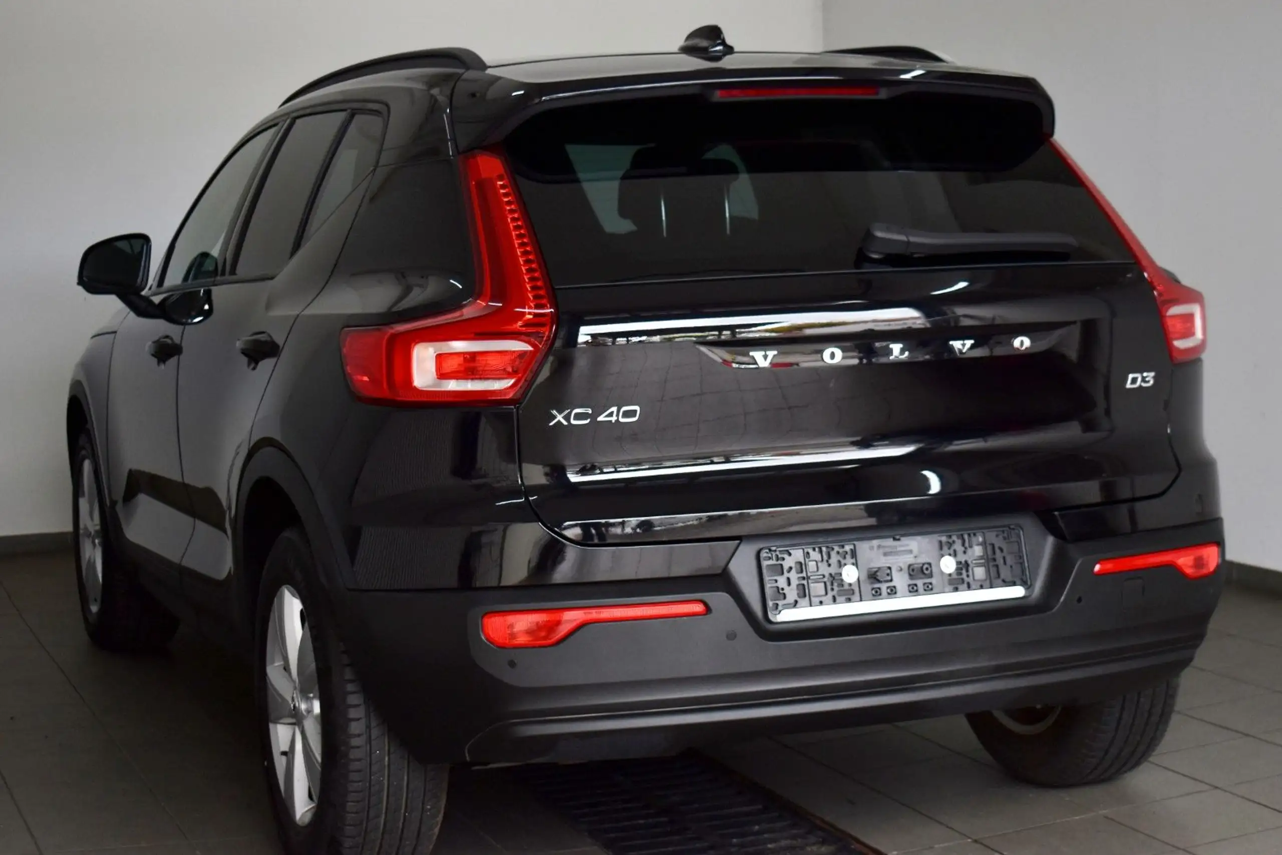 Volvo - XC40