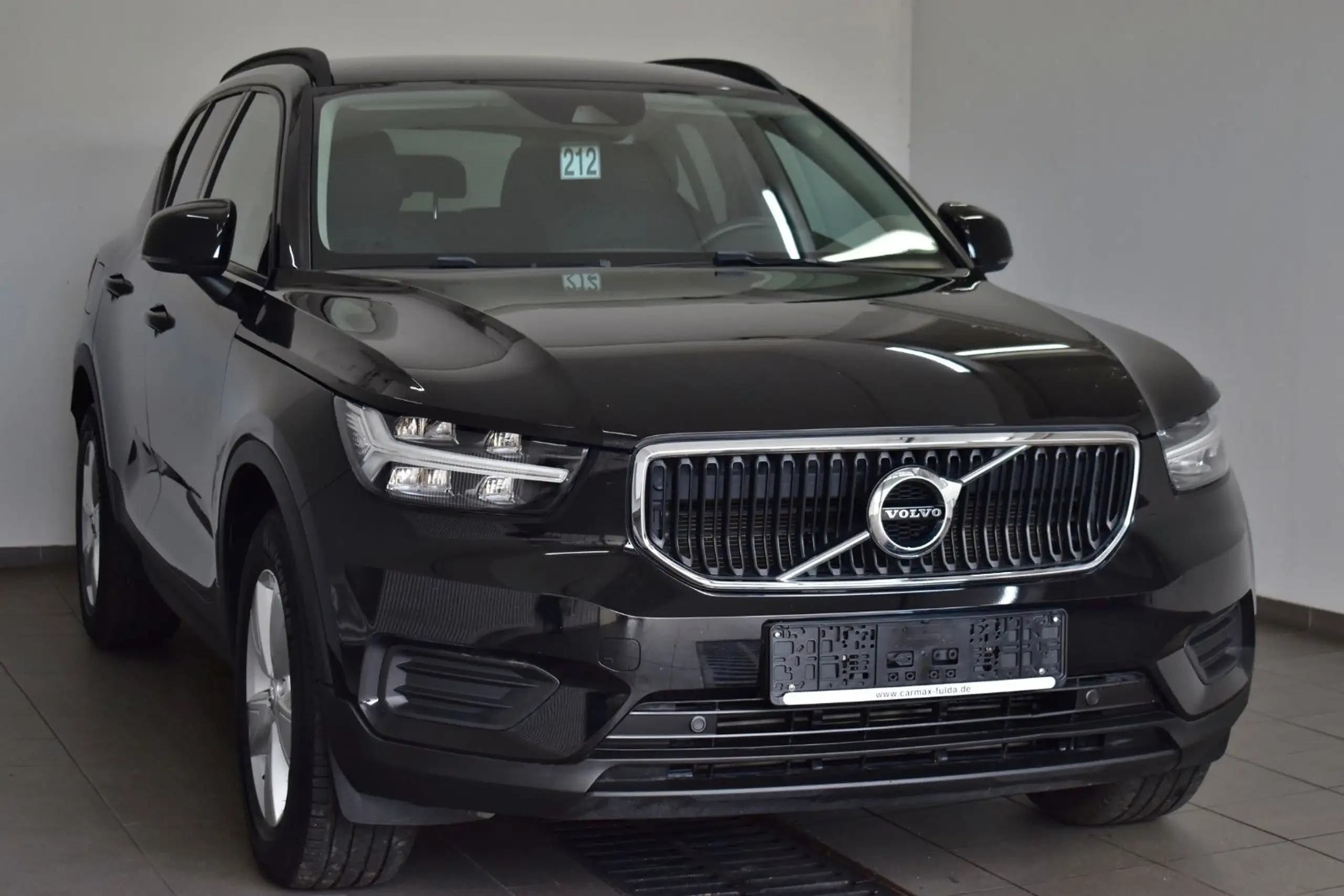 Volvo - XC40