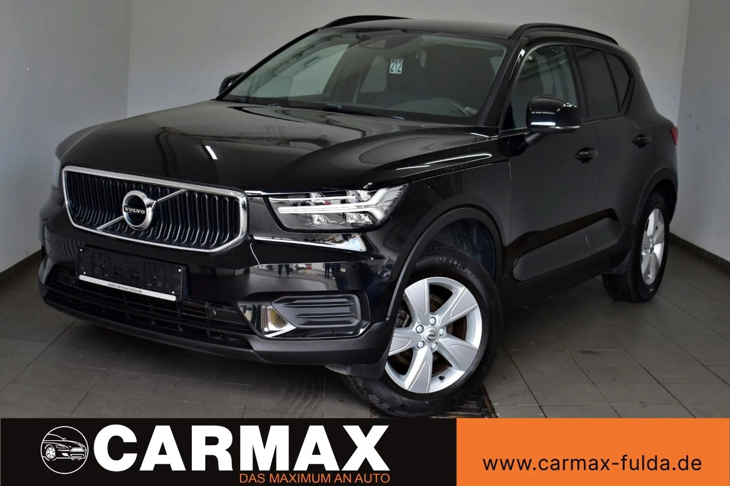 Volvo XC40 2019