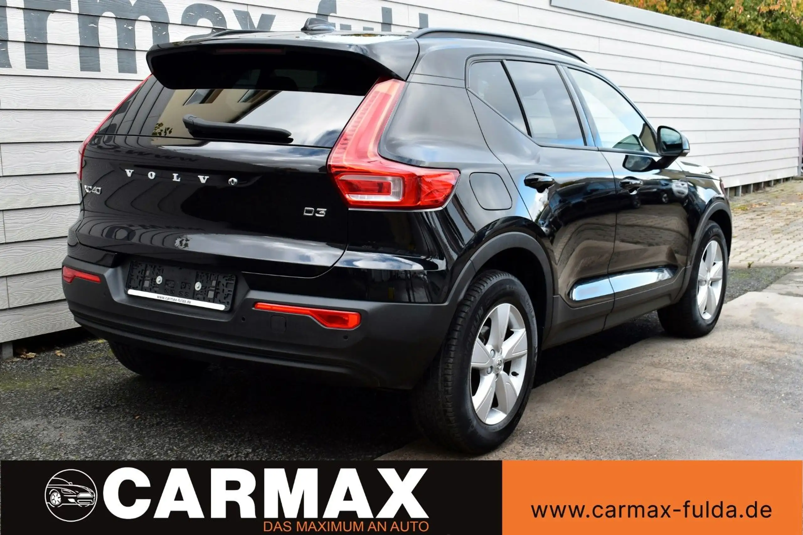 Volvo - XC40