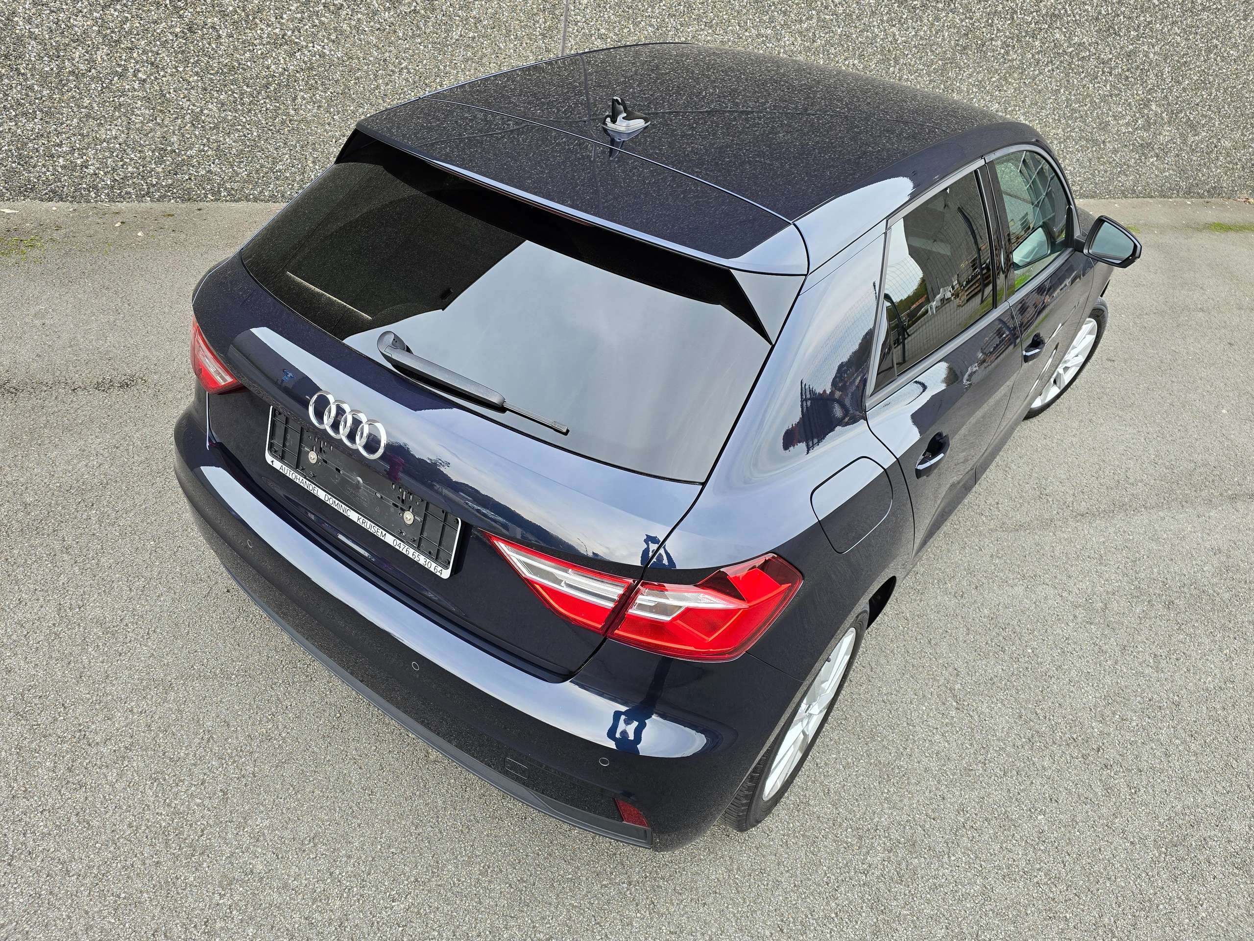 Audi - A1