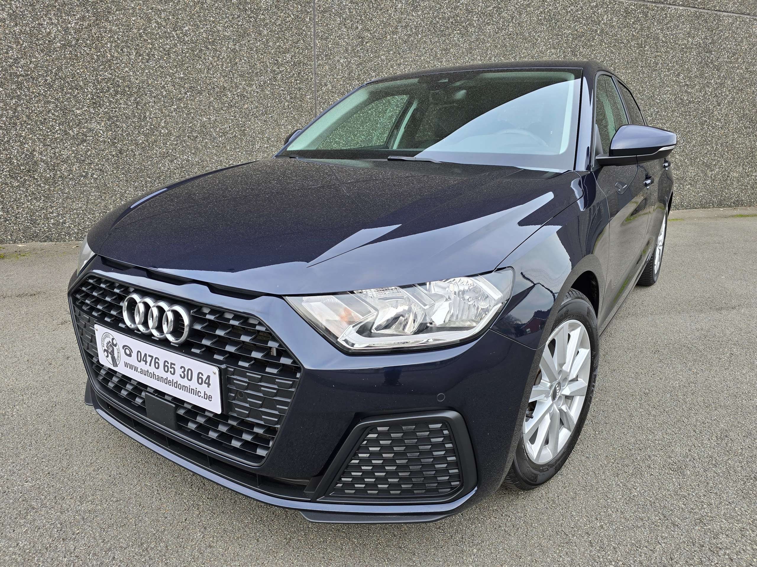 Audi - A1