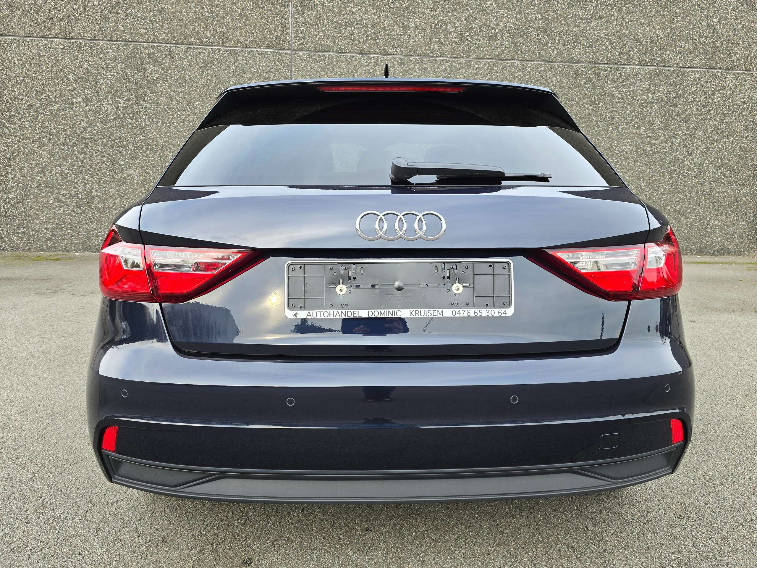 Audi - A1