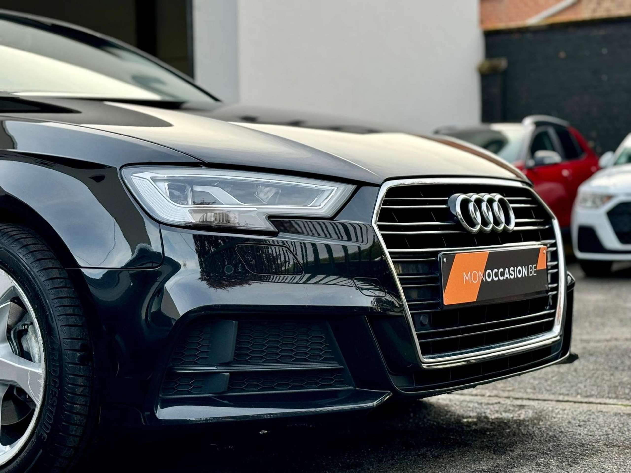 Audi - A3