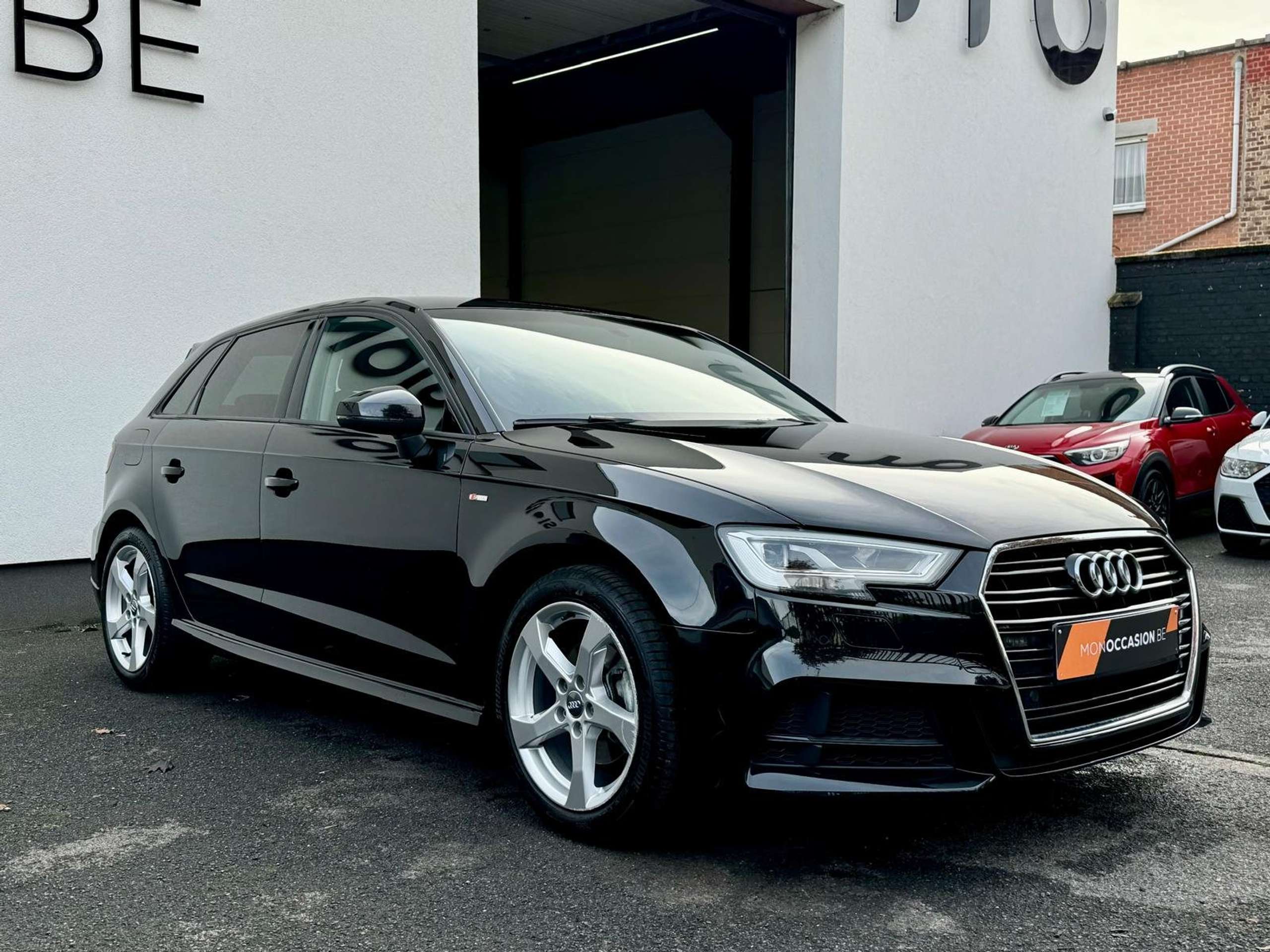 Audi - A3