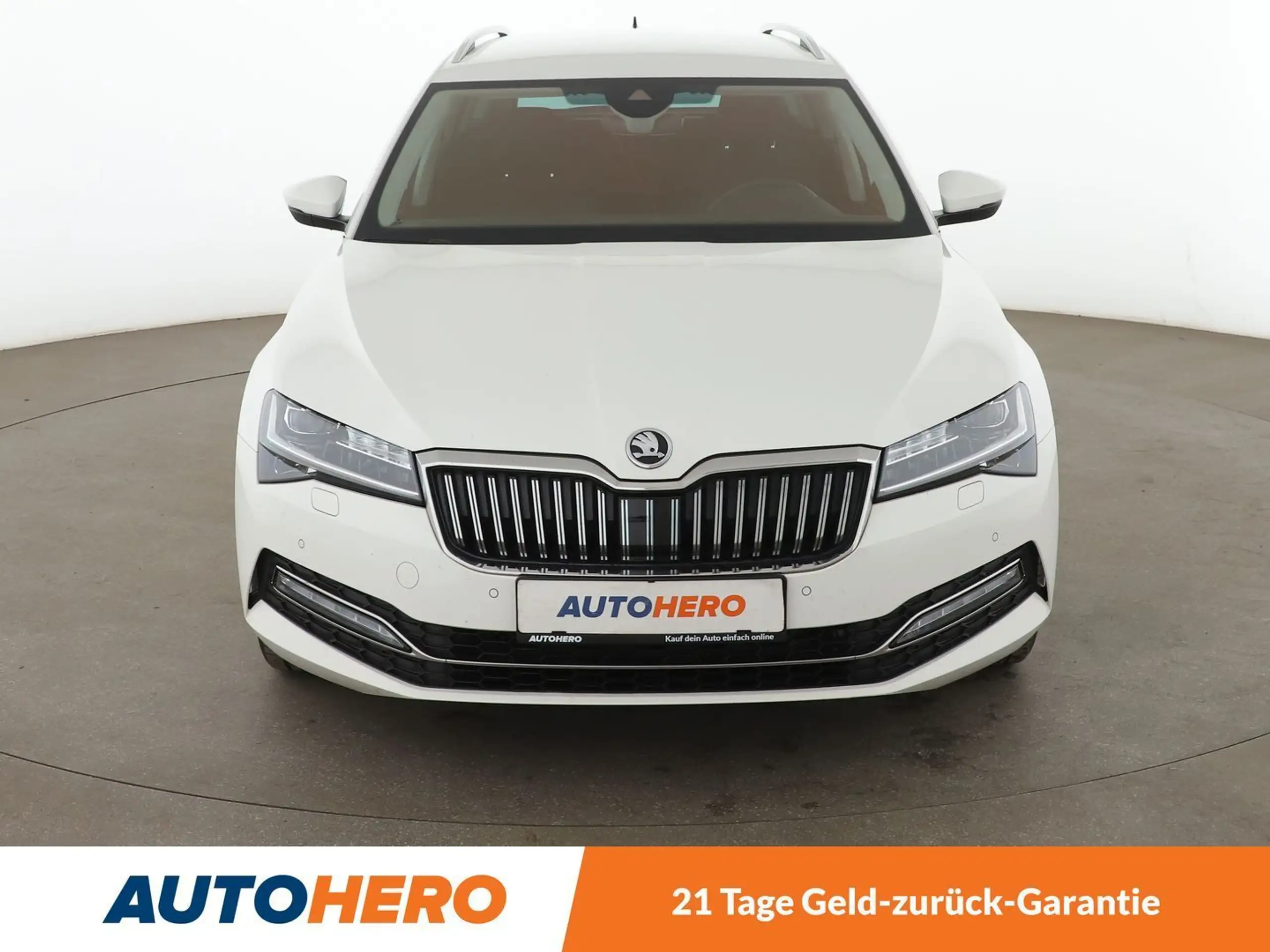 Skoda - Superb