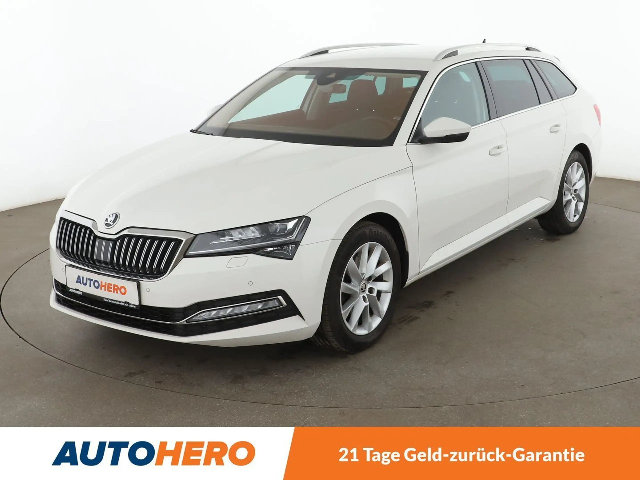 Skoda - Superb