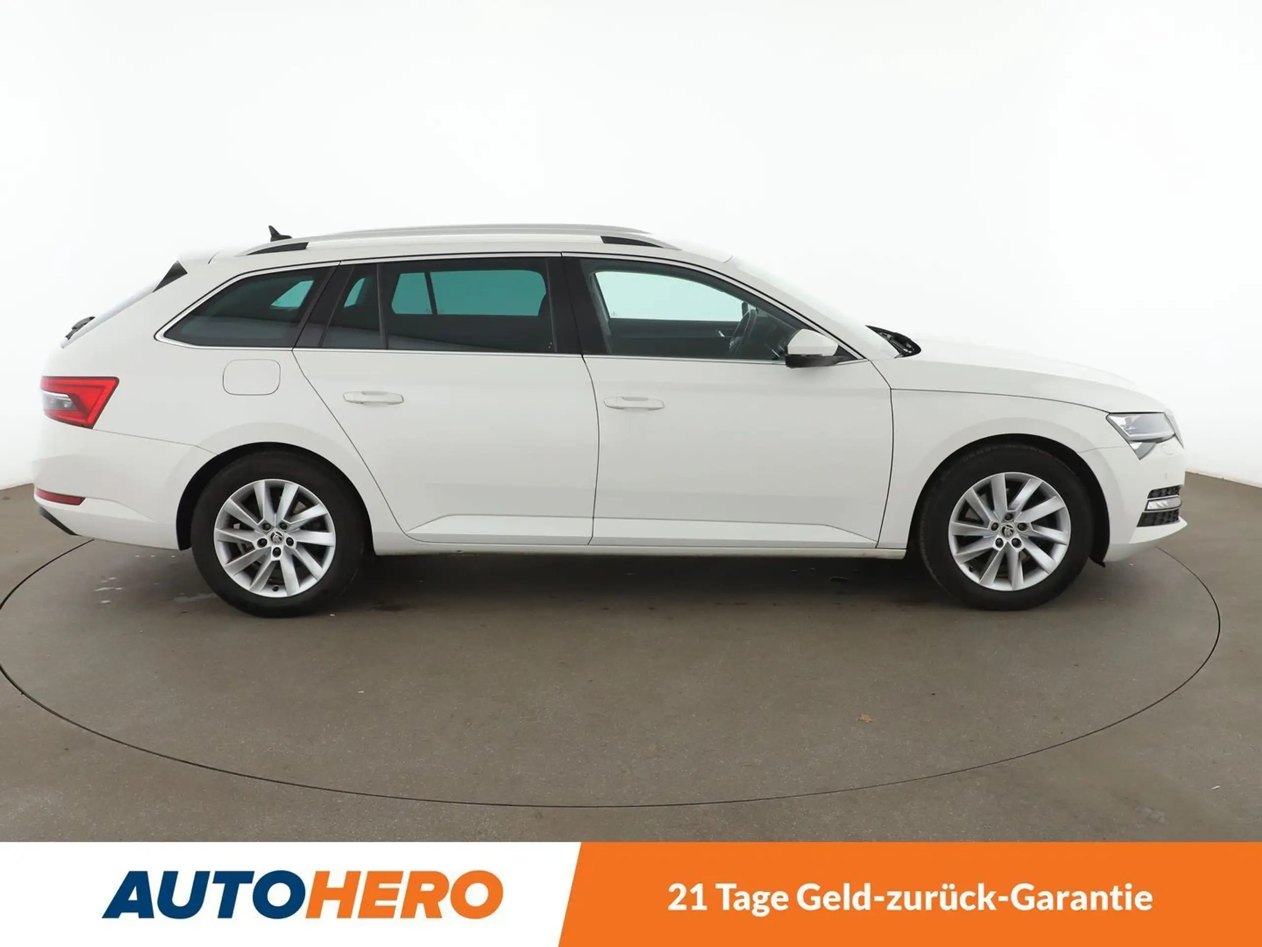 Skoda - Superb