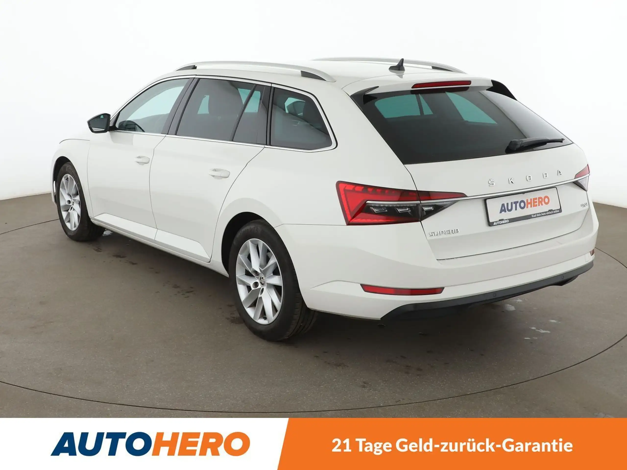 Skoda - Superb