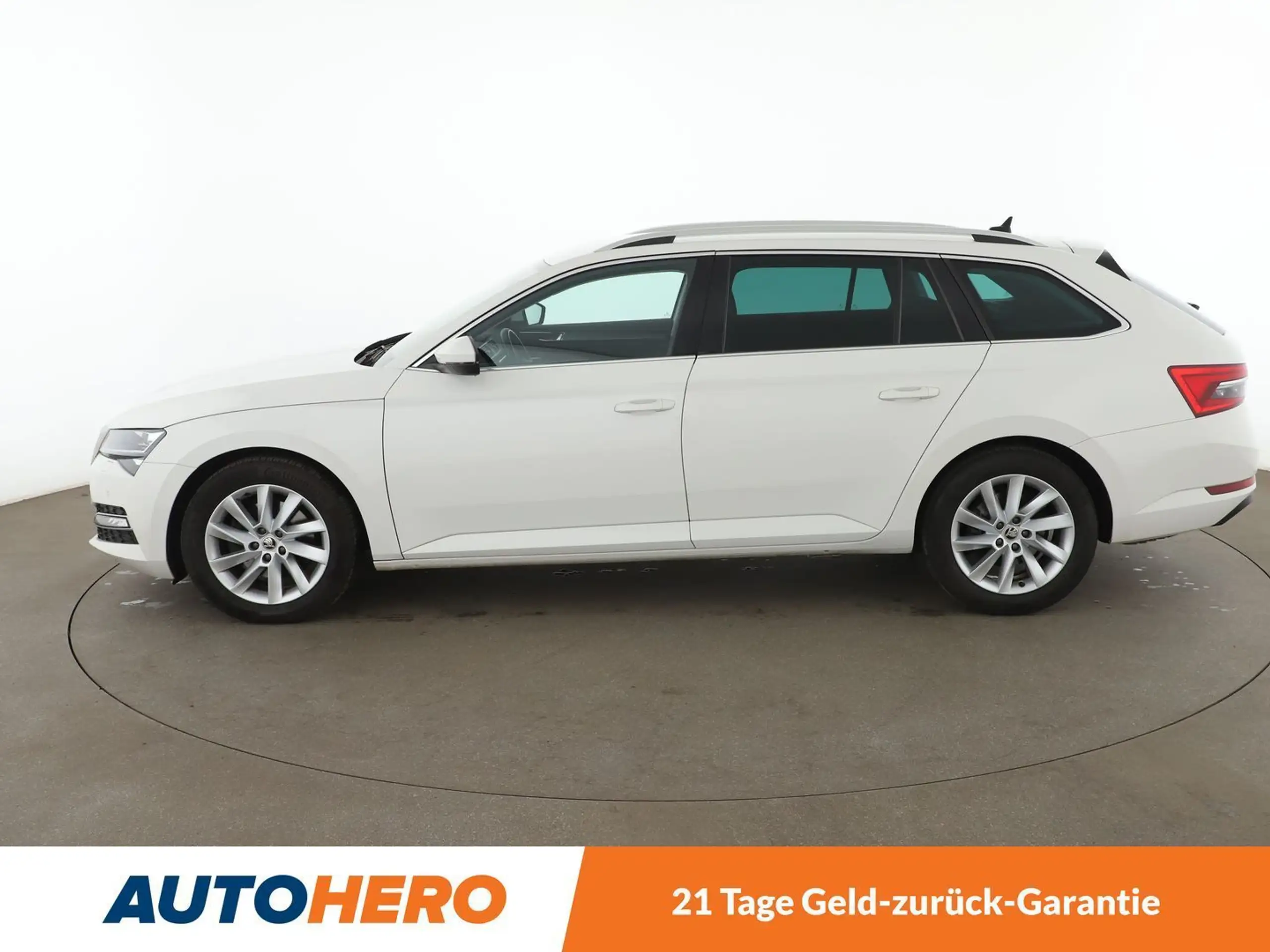 Skoda - Superb