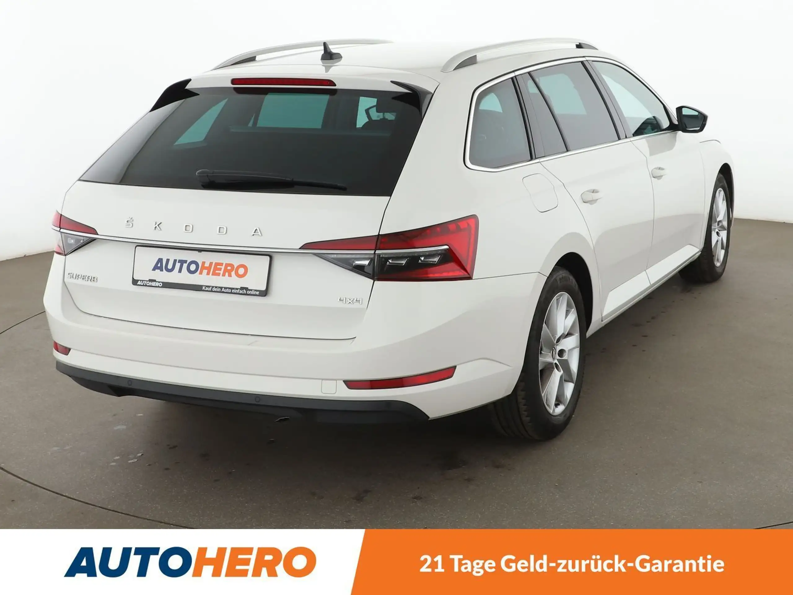 Skoda - Superb