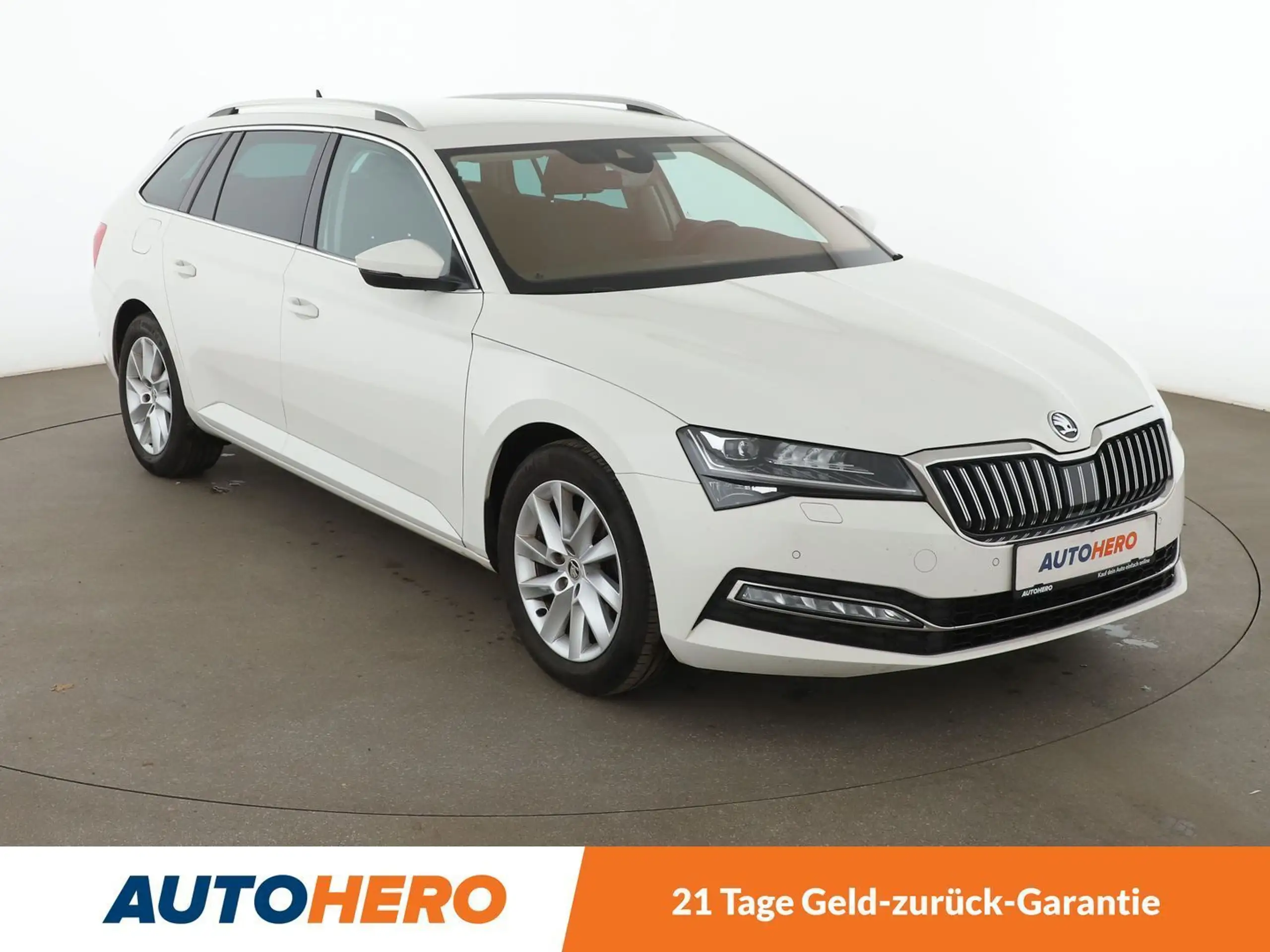 Skoda - Superb