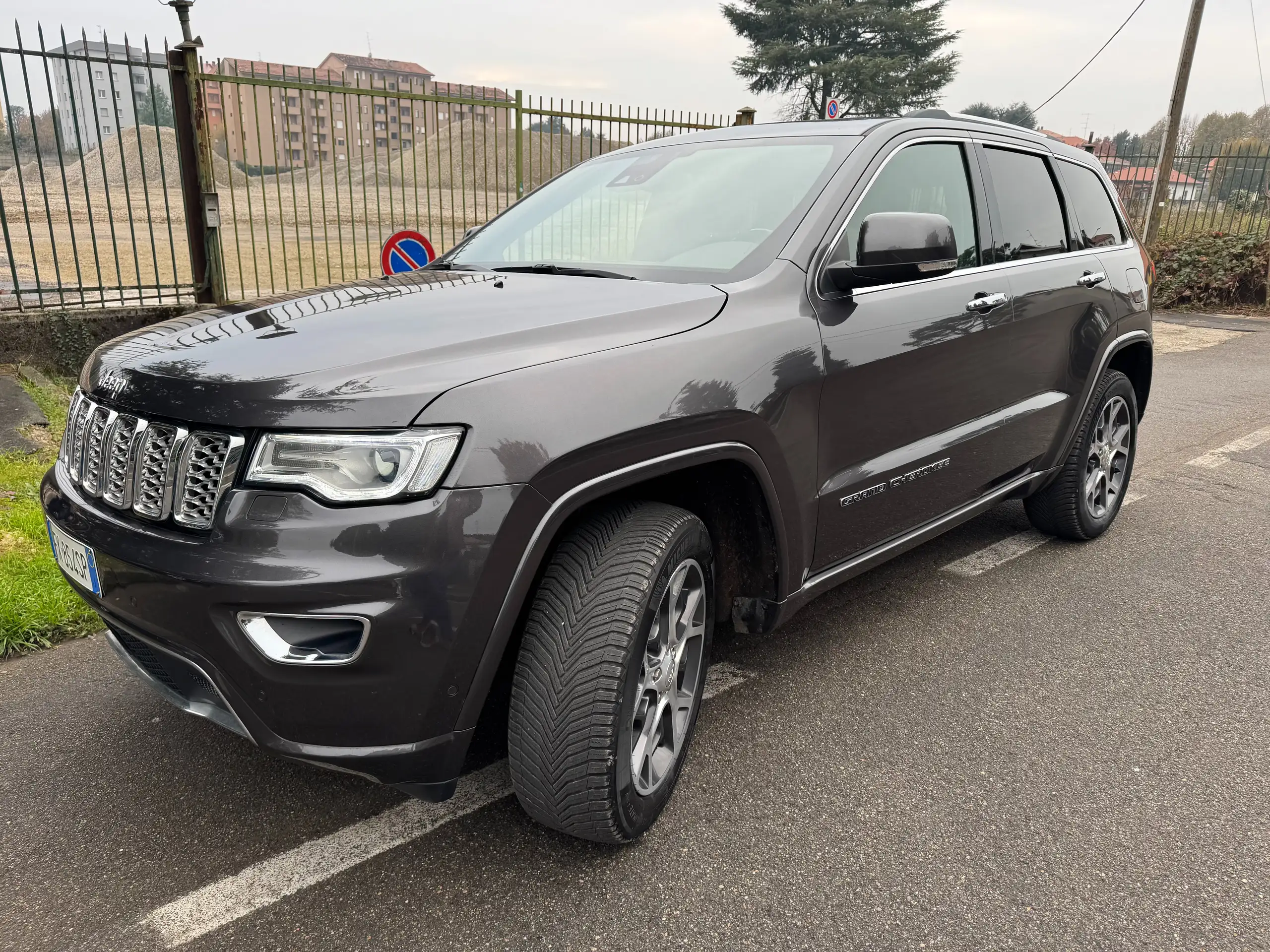 Jeep Grand Cherokee 2019