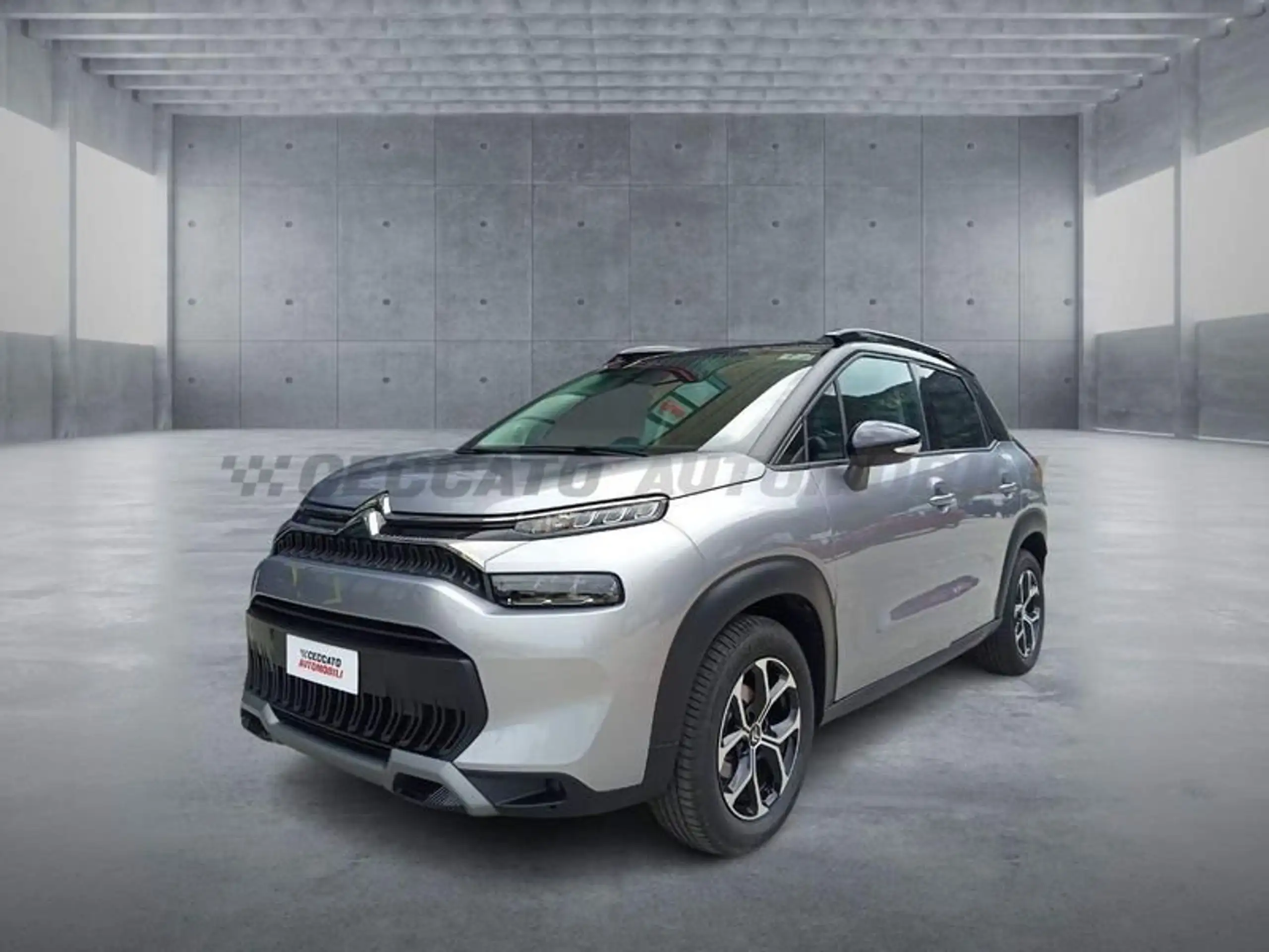 Citroen C3 Aircross 2024