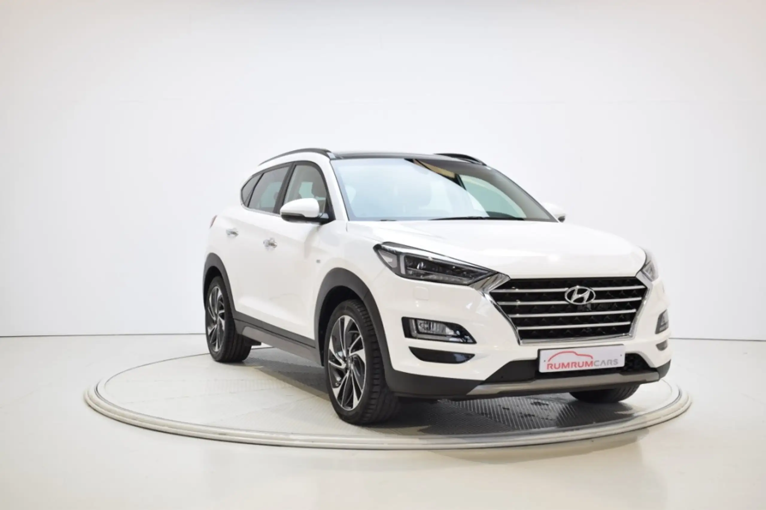 Hyundai - TUCSON