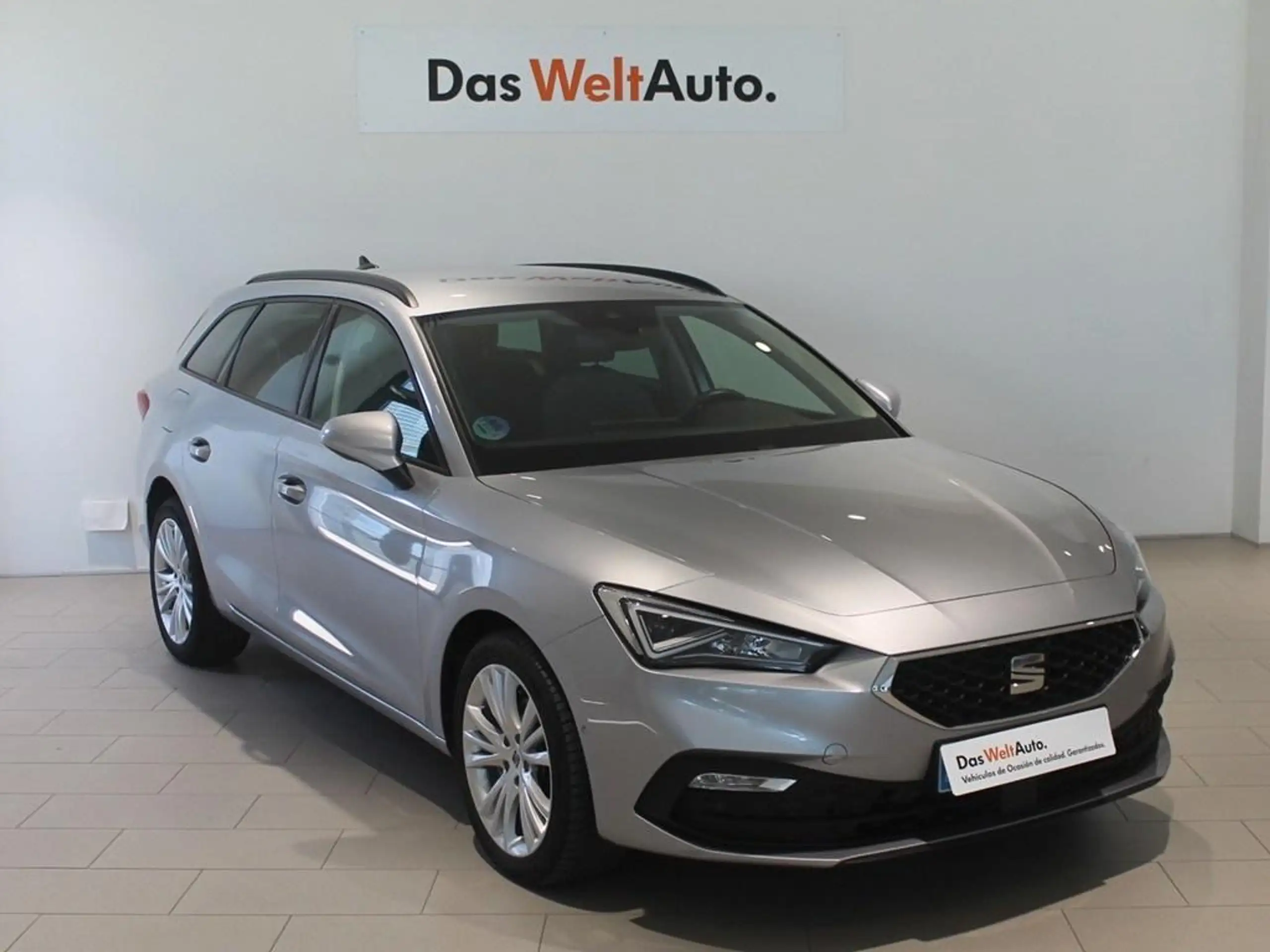 SEAT Leon 2024