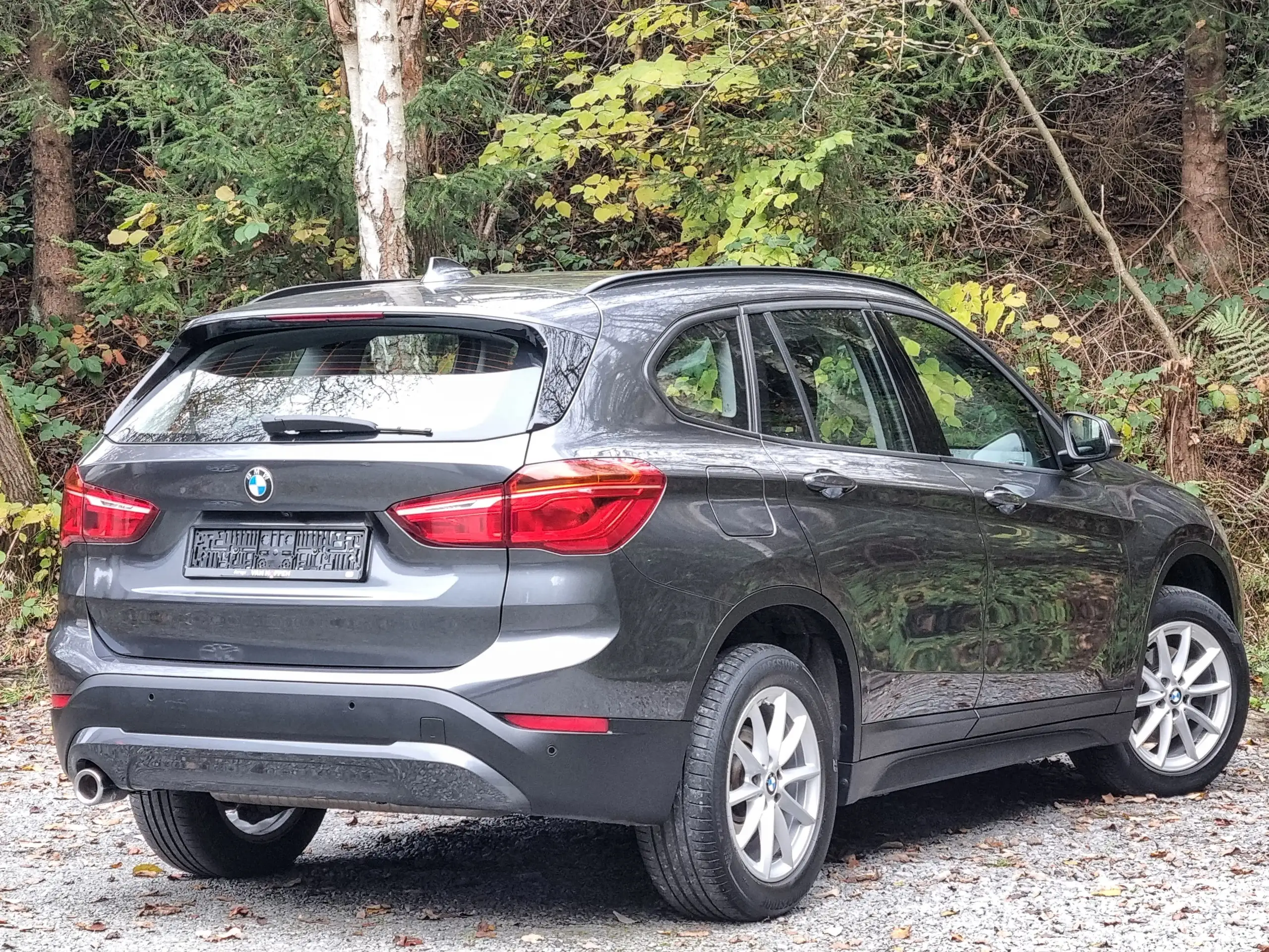 BMW - X1