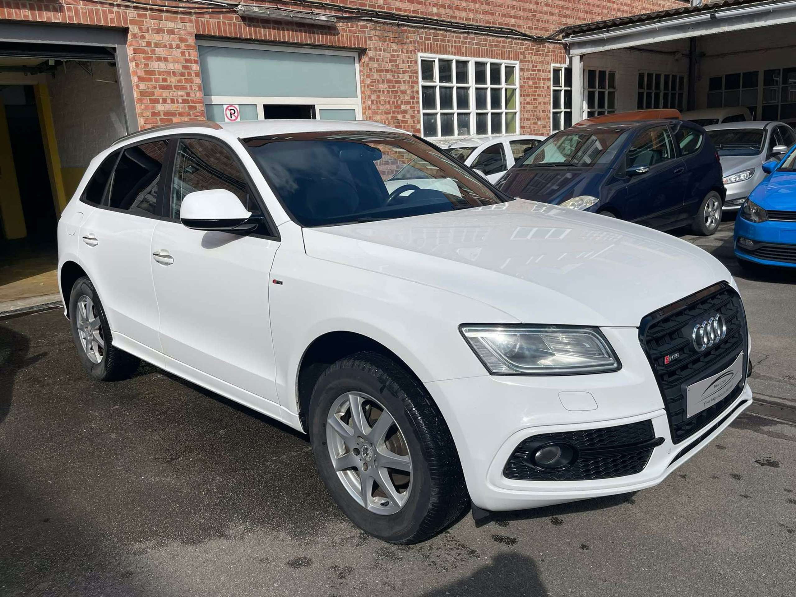 Audi - Q5