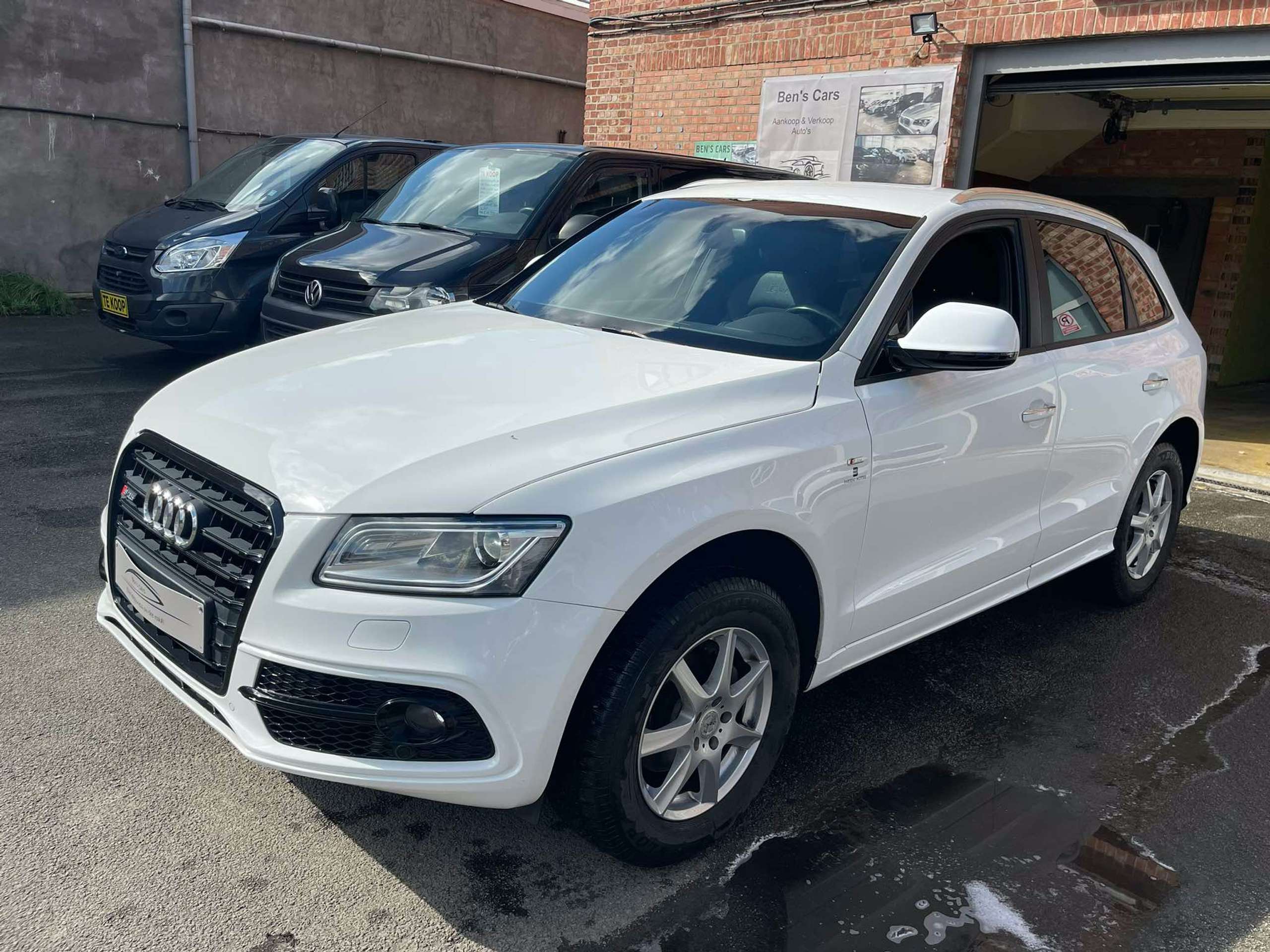 Audi - Q5