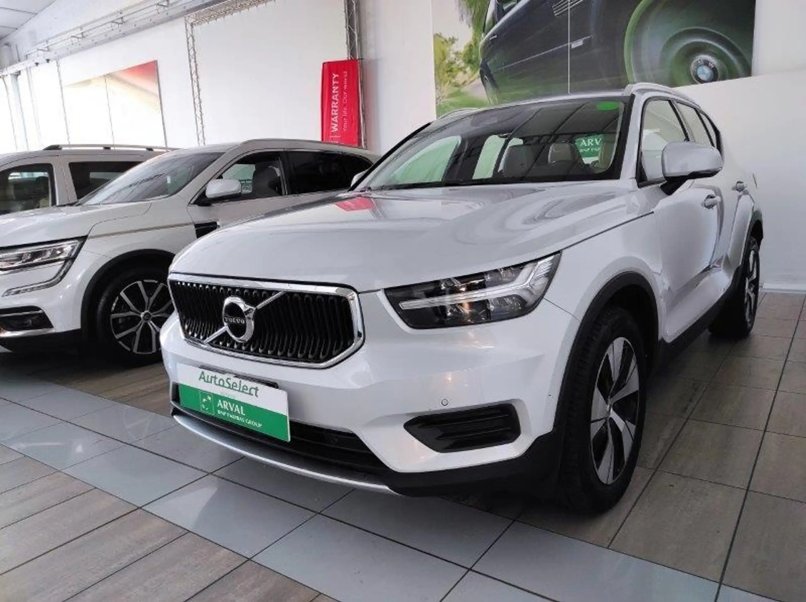 Volvo - XC40