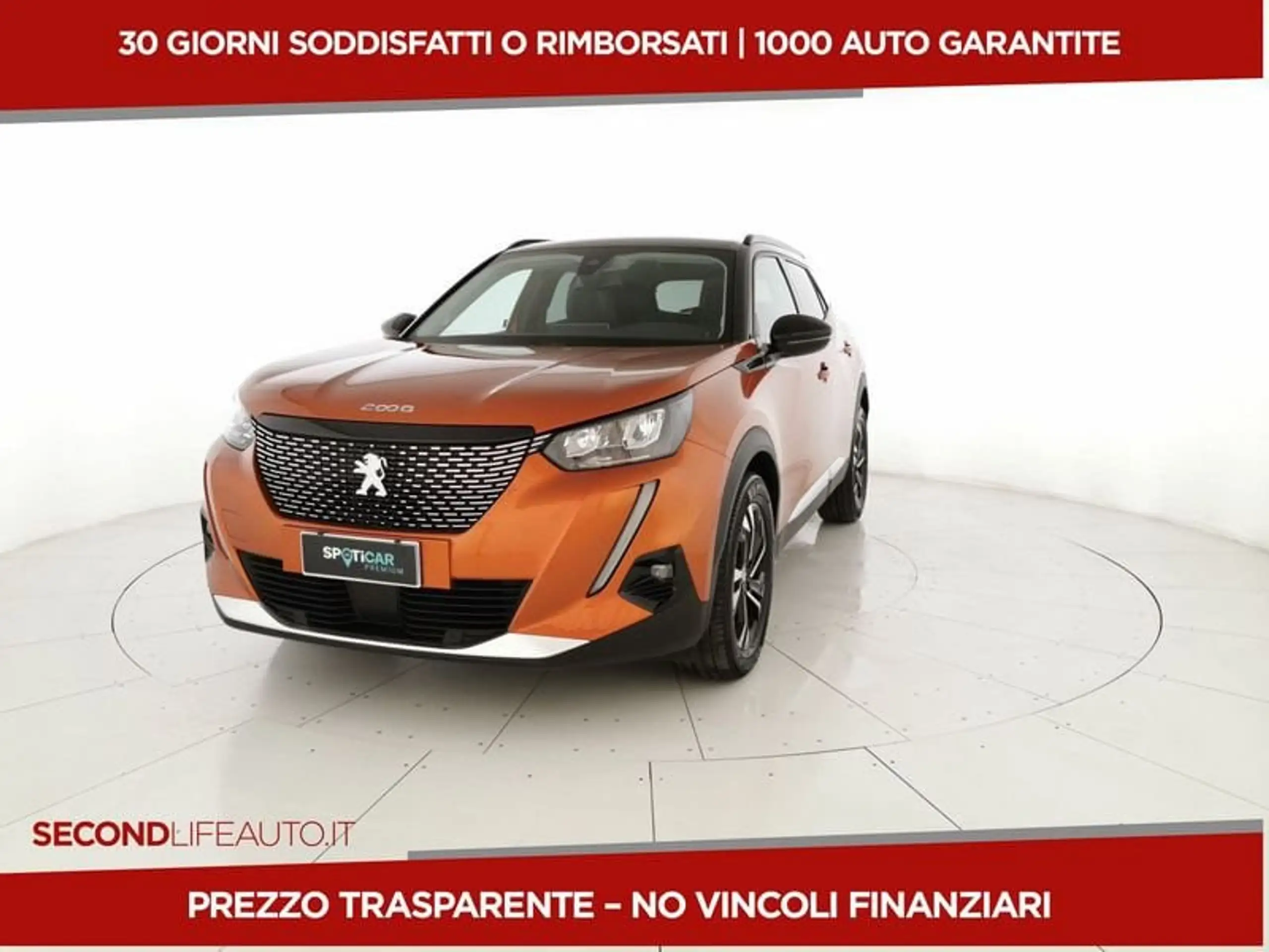 Peugeot 2008 2020